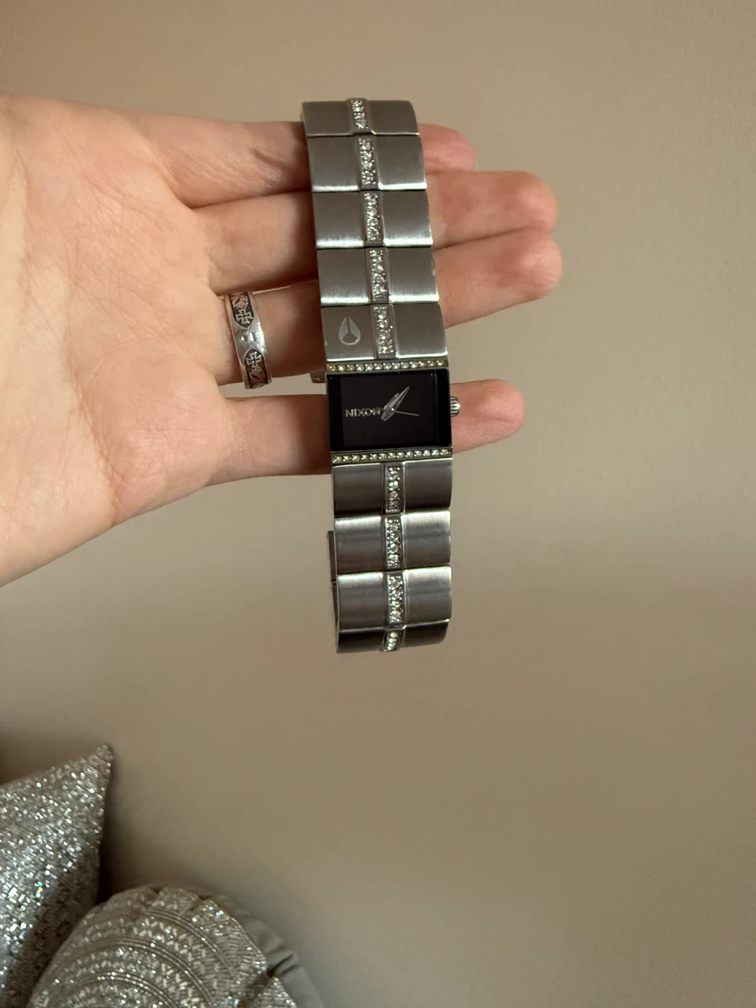 Nixon 'The Cougar' Watch