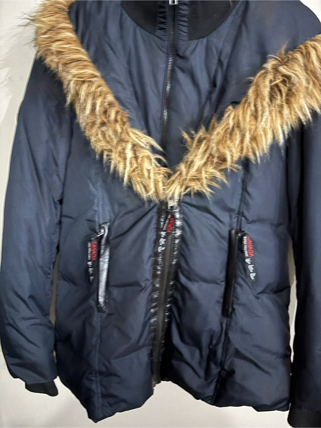 Canada Super Shift Down Parka