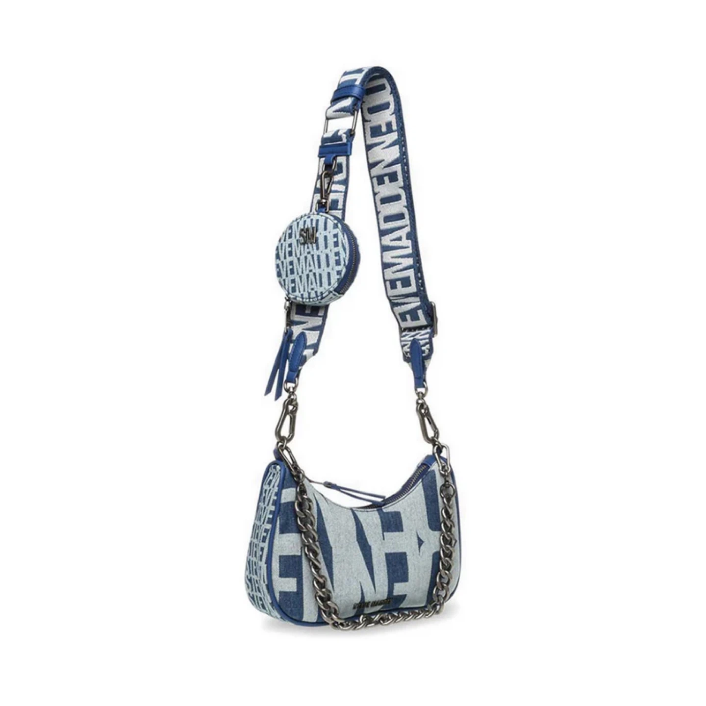Steve Madden Bvital Denim Crossbody Bag