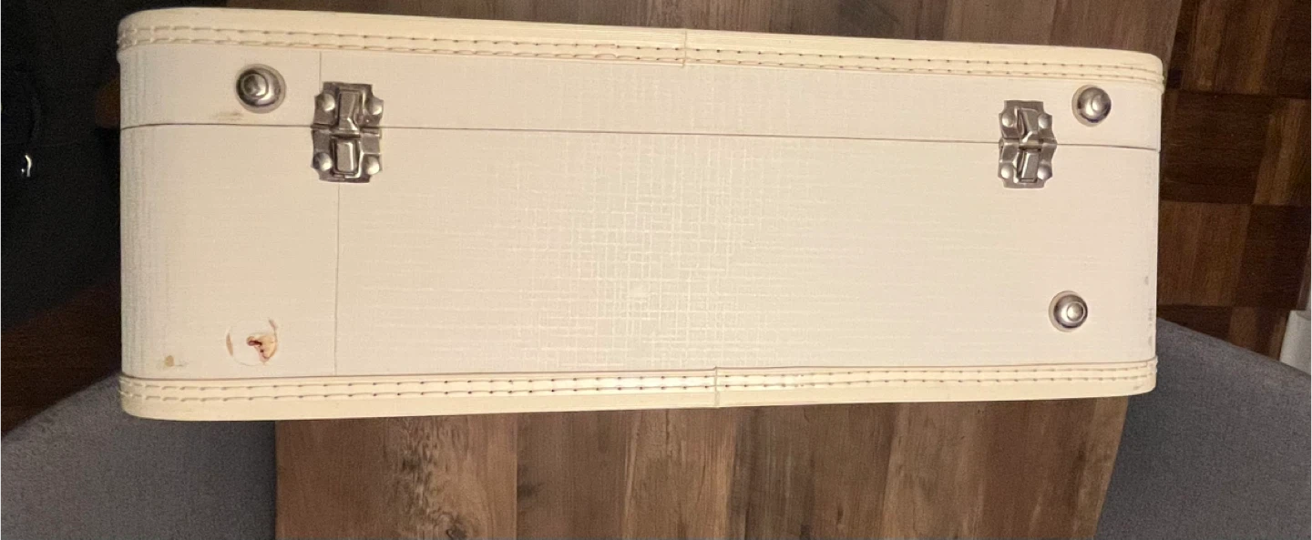 Christie Baggage Vintage Suitcase - photo 5