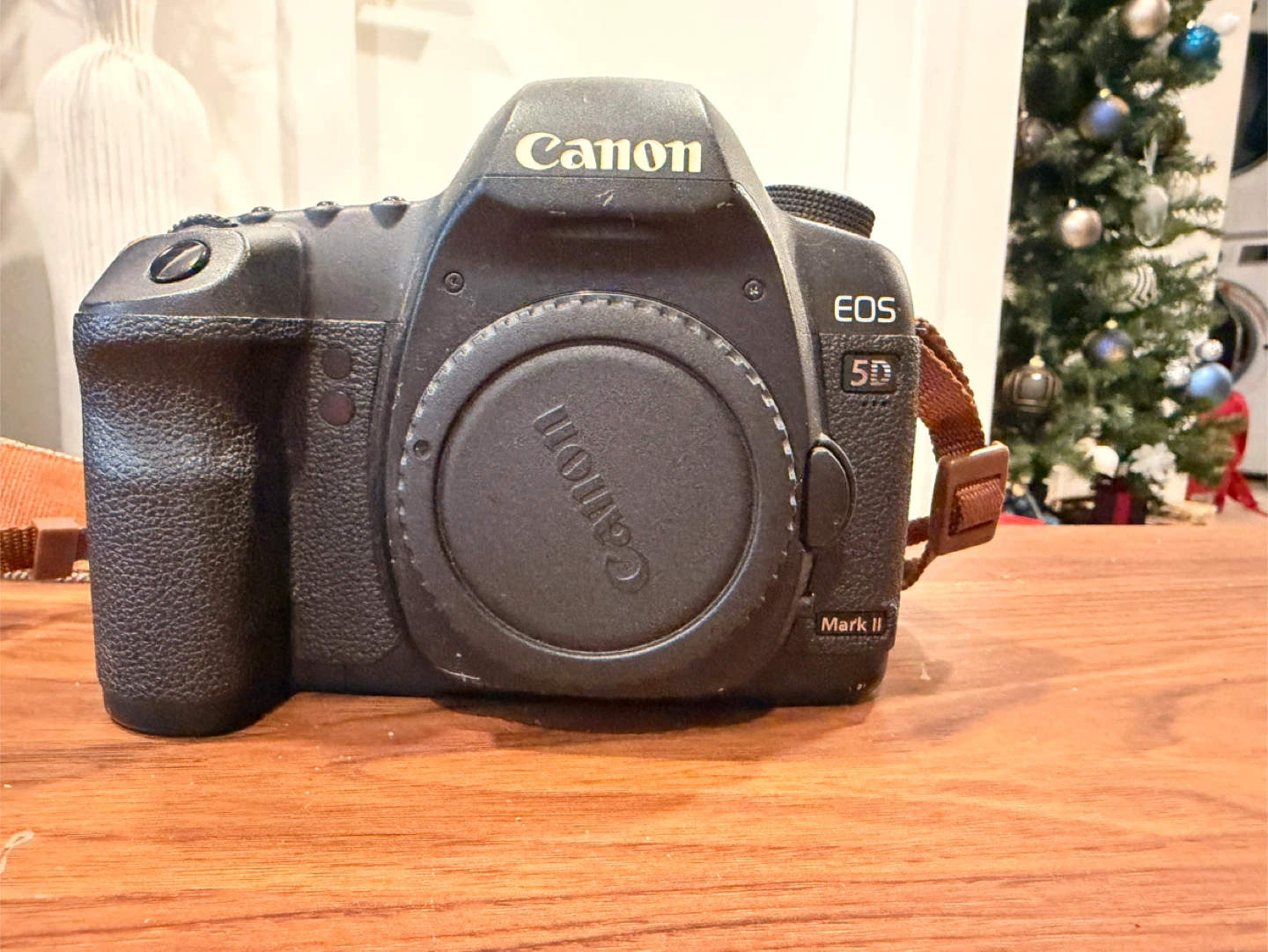 Canon EOS 5D Mark II DSLR Camera
