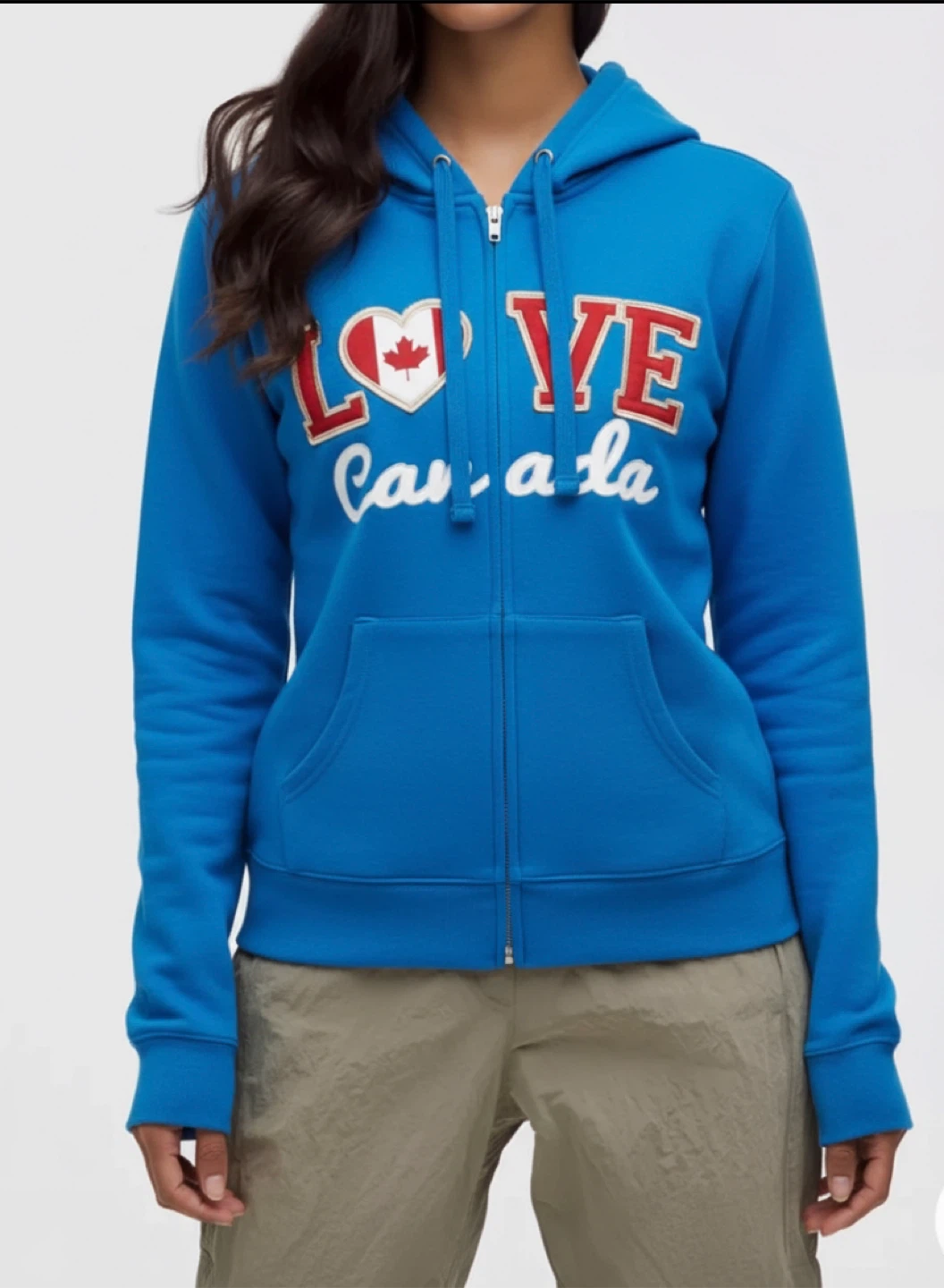 Bluenotes Canada hoodie