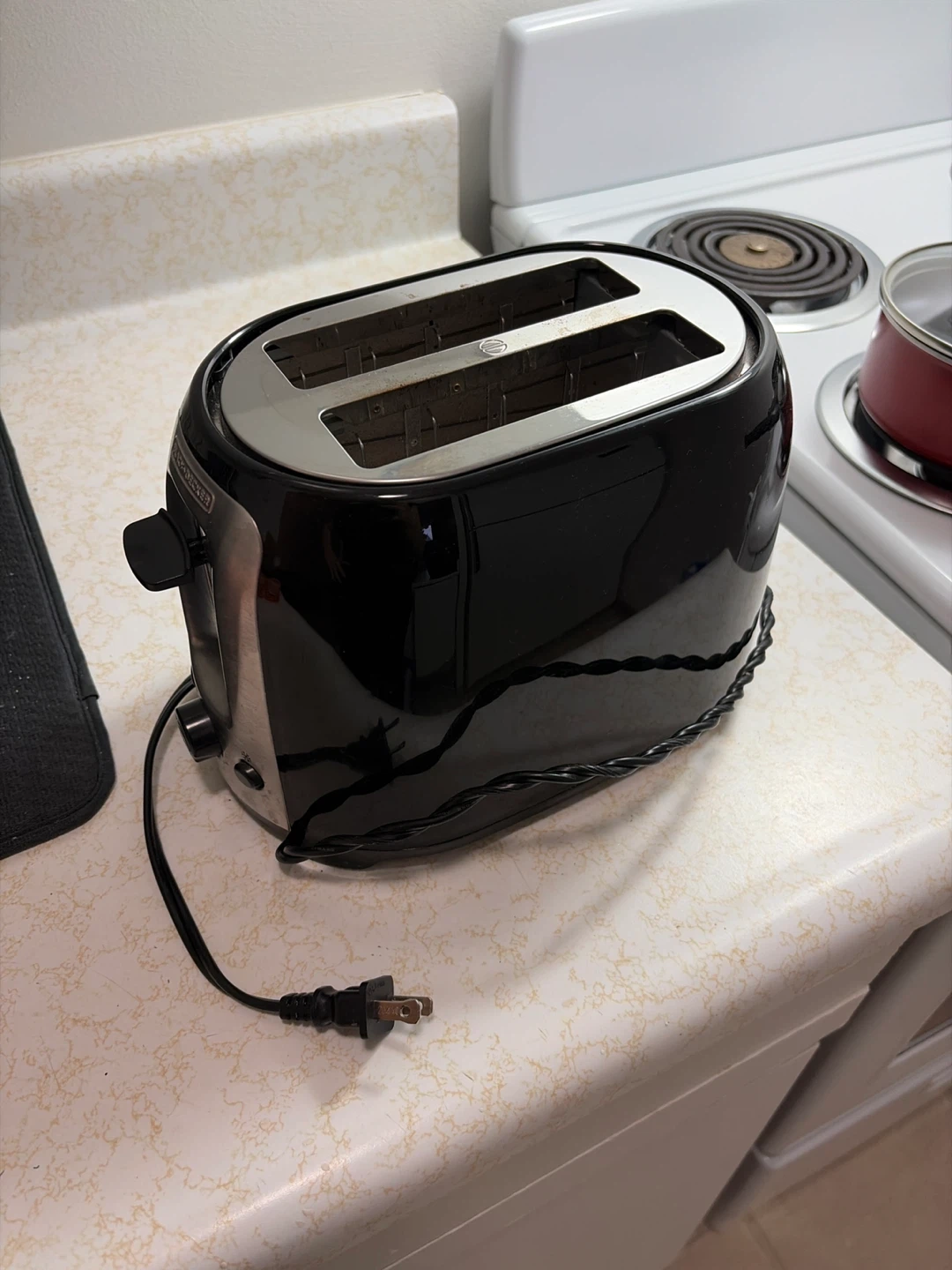 Black & Decker Toaster