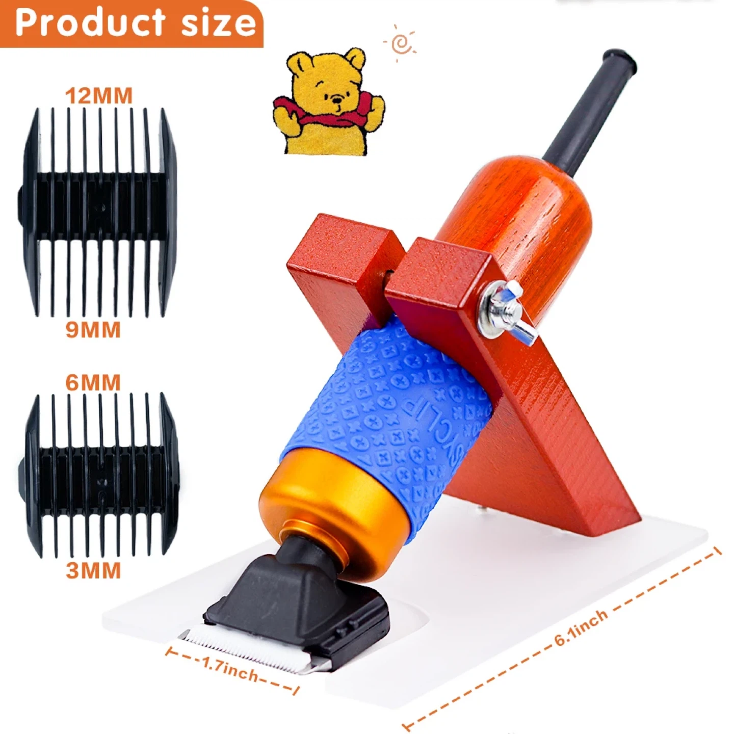 Alonso Sobrino Tufting Gun Kit