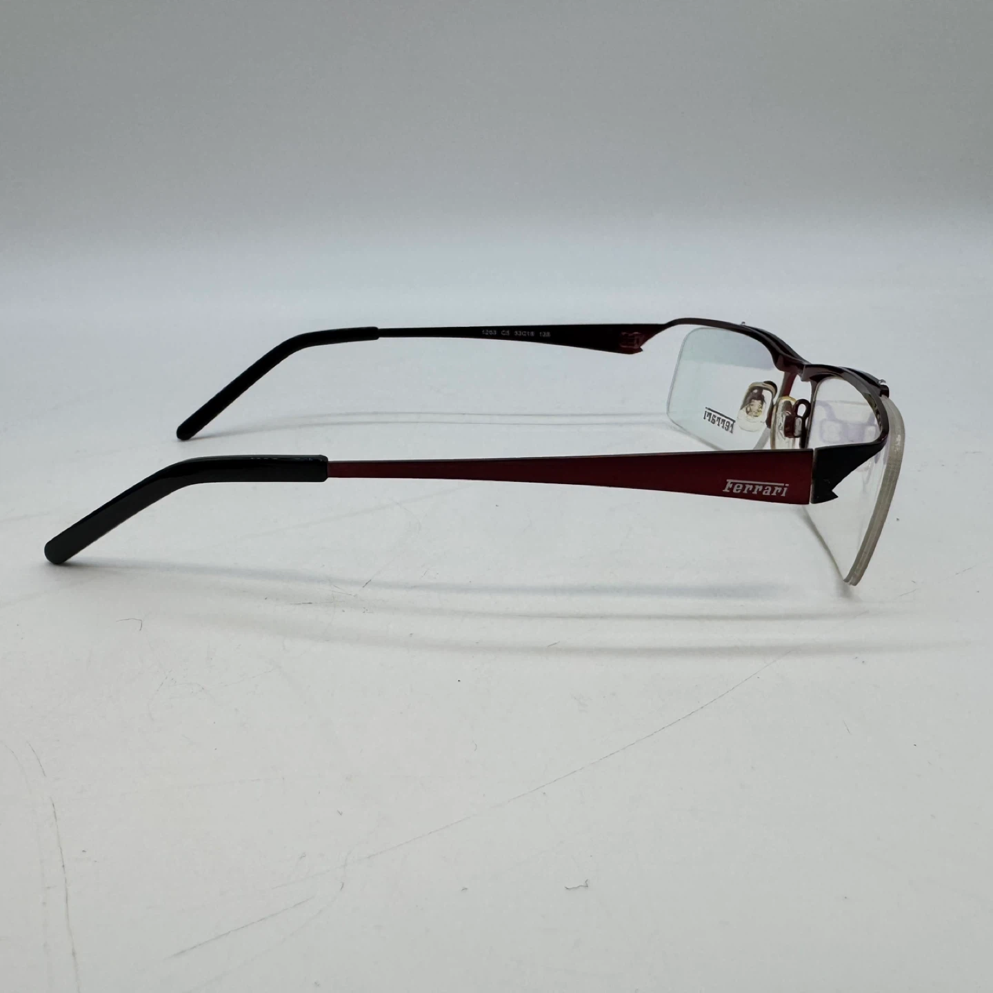 Ferrari Eyeglasses, Model 1203 C5 - photo 3