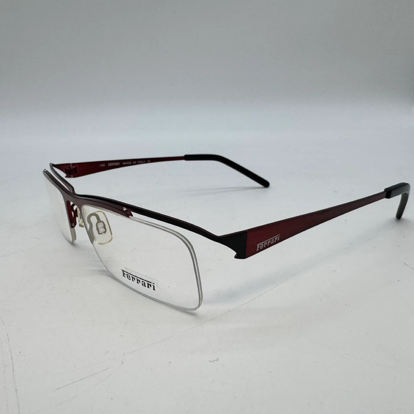 Ferrari Eyeglasses, Model 1203 C5
