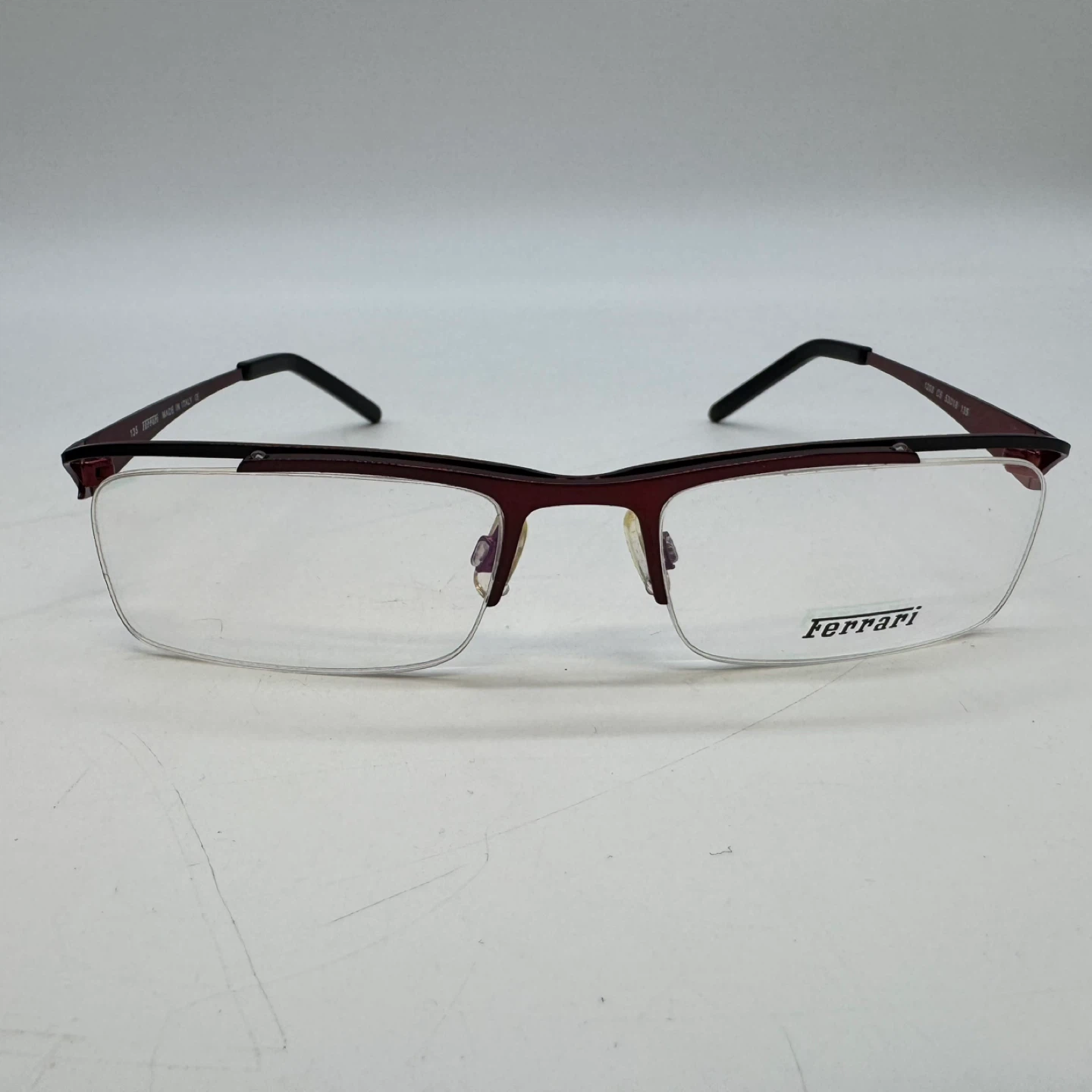 Ferrari Eyeglasses, Model 1203 C5 - photo 2