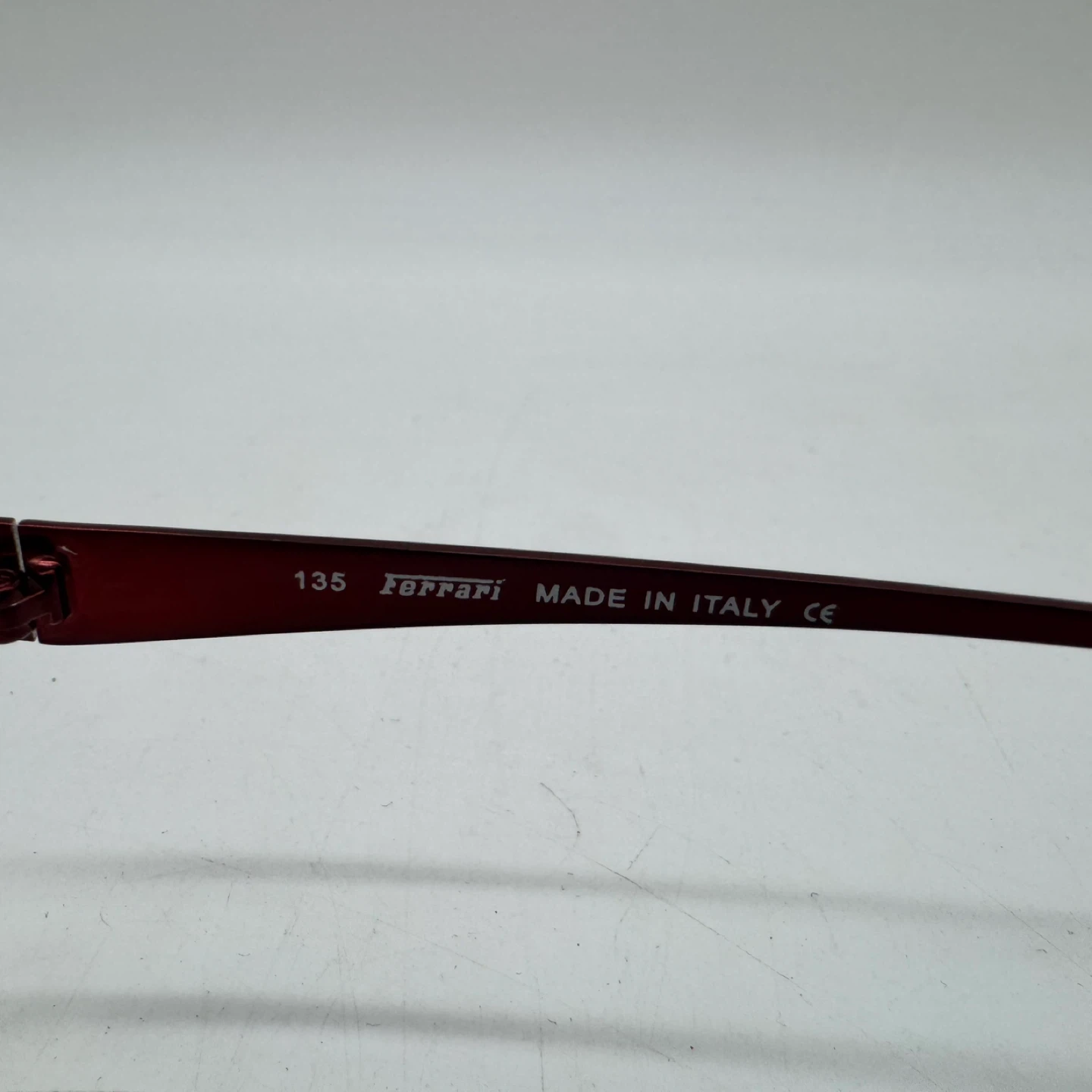 Ferrari Eyeglasses, Model 1203 C5 - photo 5