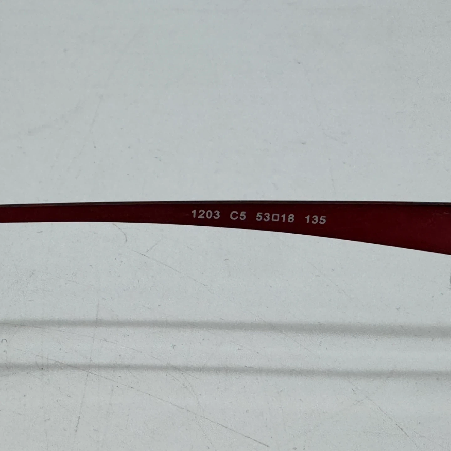 Ferrari Eyeglasses, Model 1203 C5 - photo 4