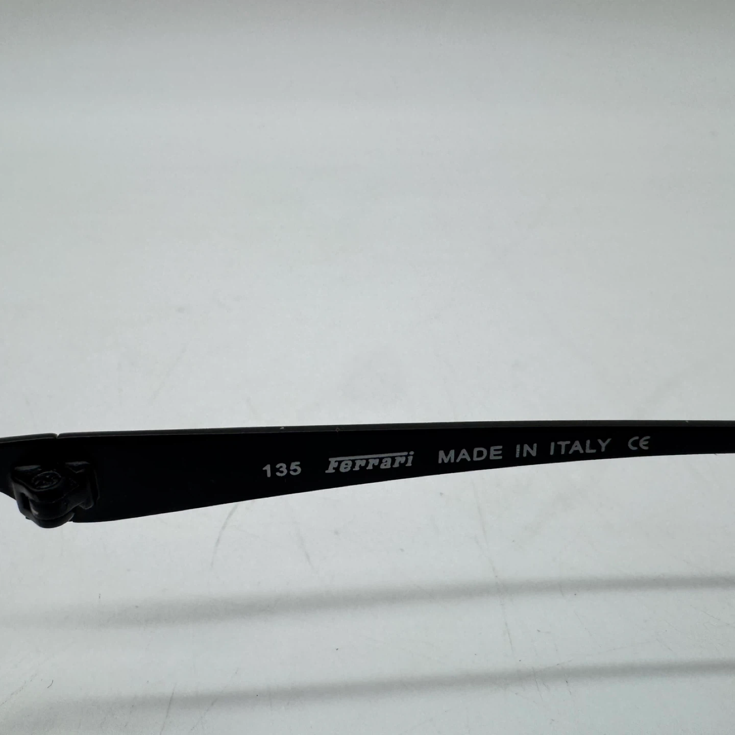 Ferrari Eyeglasses 1203 C1-11 53mm18 135 - photo 5