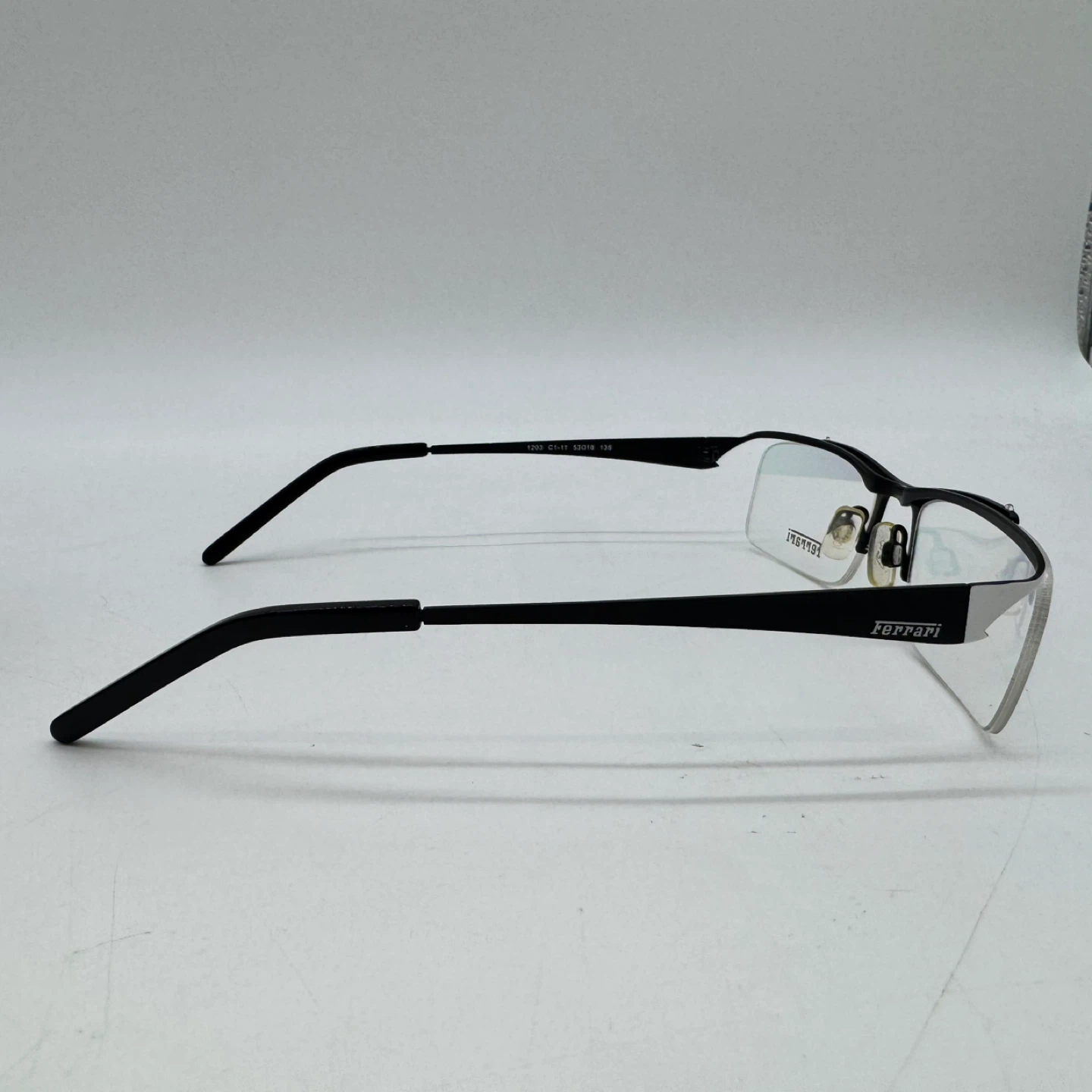 Ferrari Eyeglasses 1203 C1-11 53mm18 135 - photo 3