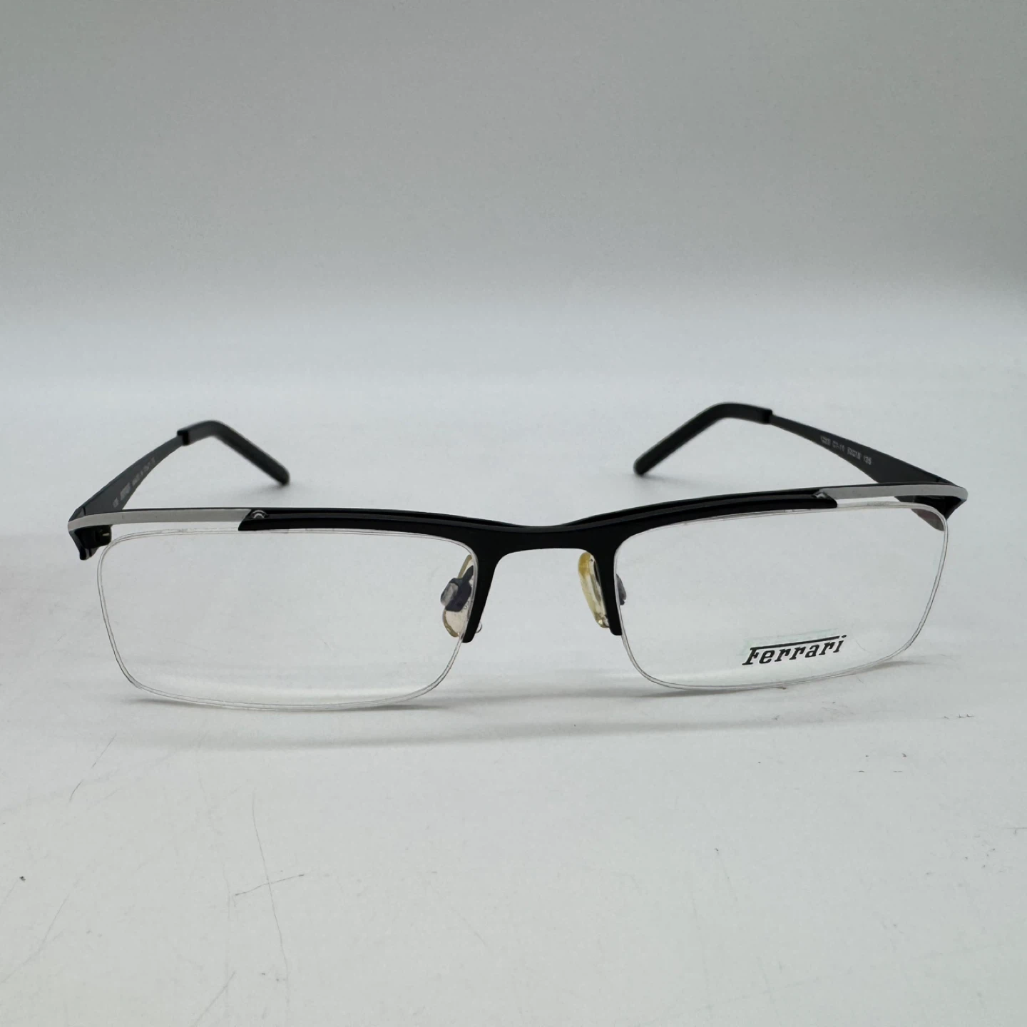 Ferrari Eyeglasses 1203 C1-11 53mm18 135 - photo 2