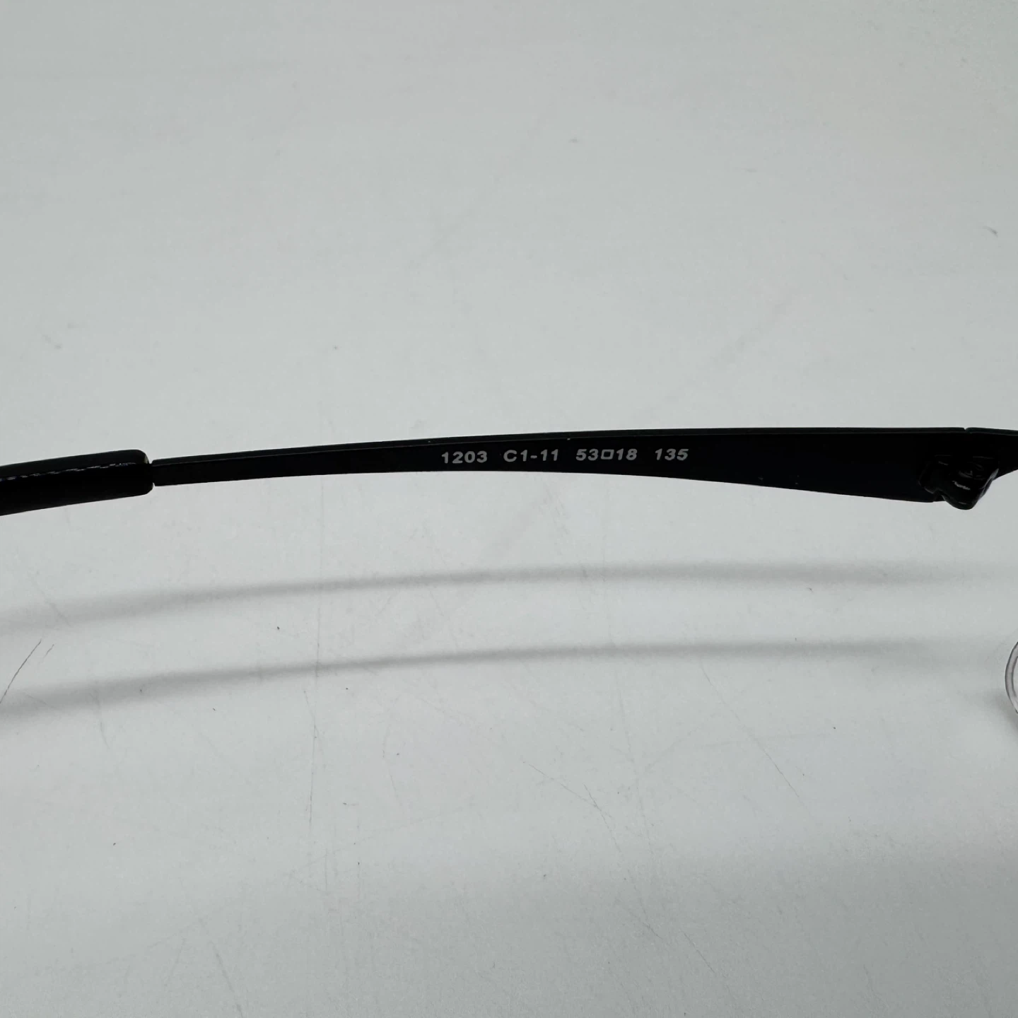 Ferrari Eyeglasses 1203 C1-11 53mm18 135 - photo 4