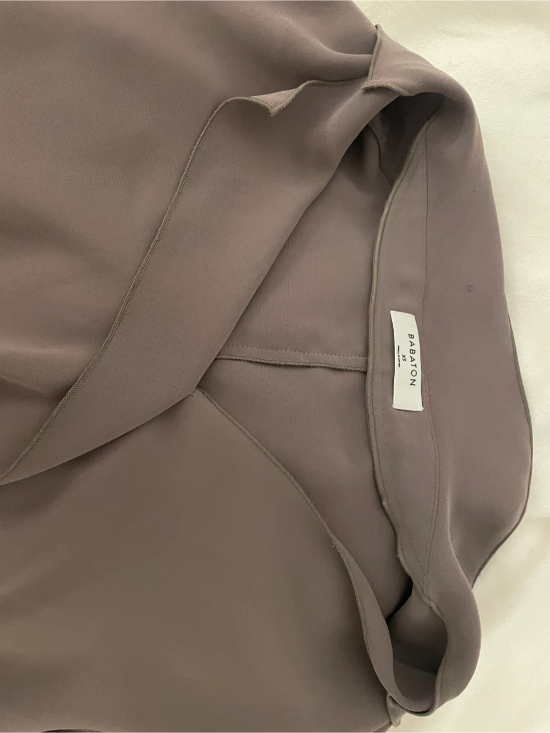 Aritzia / Babaton blouses and Wilfred sweater