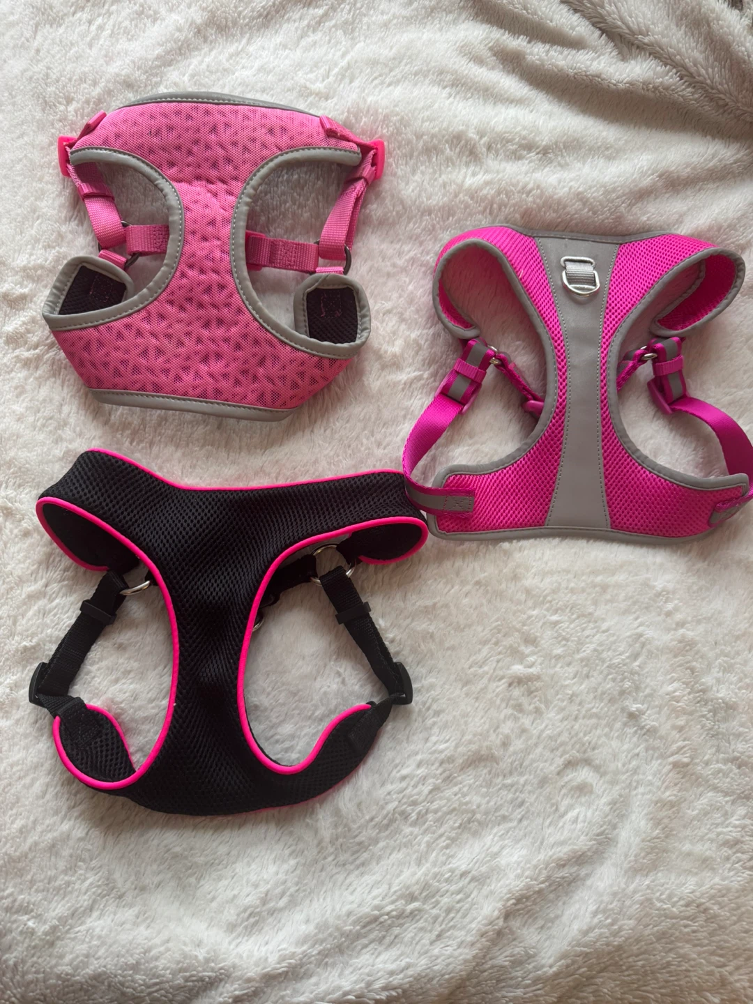 Dog Harness Lot - Sizes Vary - photo 3