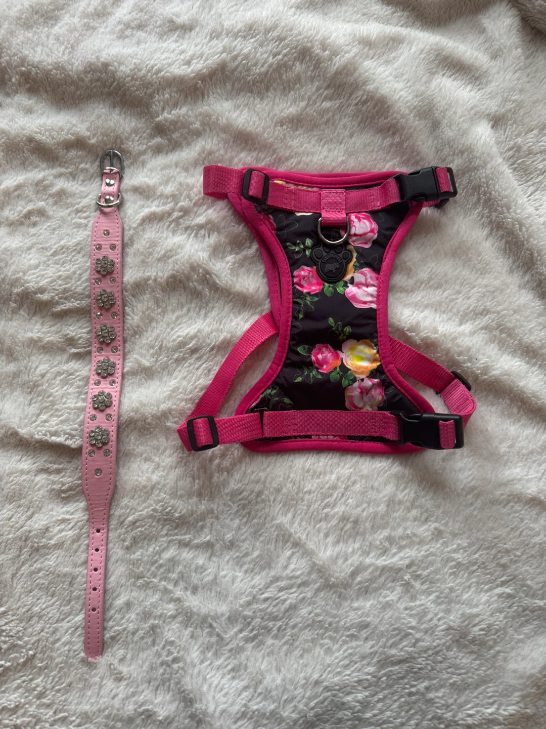 Dog Harness Lot - Sizes Vary