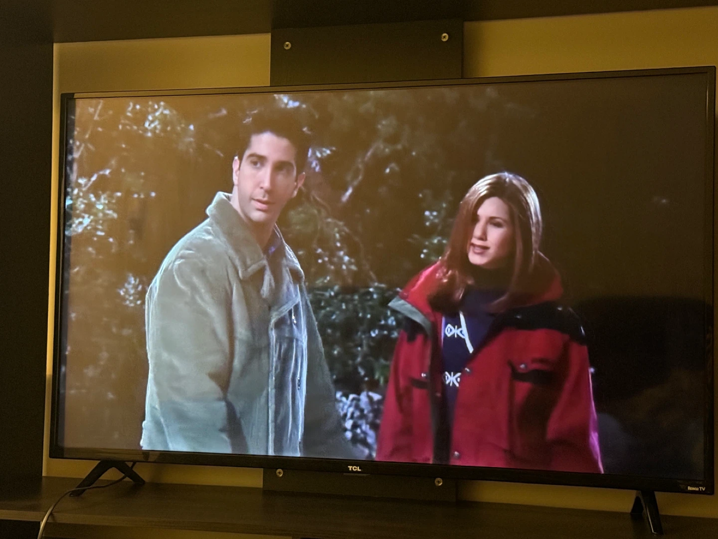Smart TV – Like New, Perfect Condition 55inches TCL Roku - photo 5