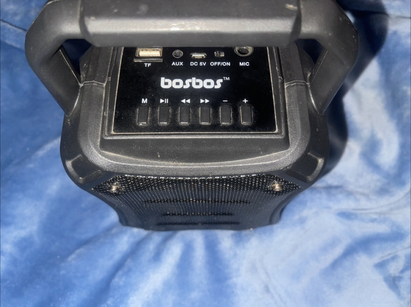 bosbos Portable Bluetooth Speaker - photo 3