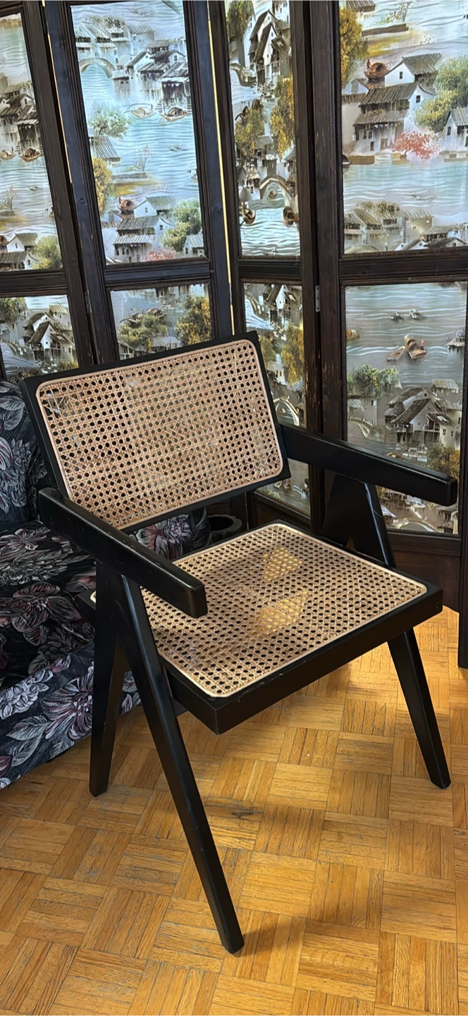 Rattan Cane Chair