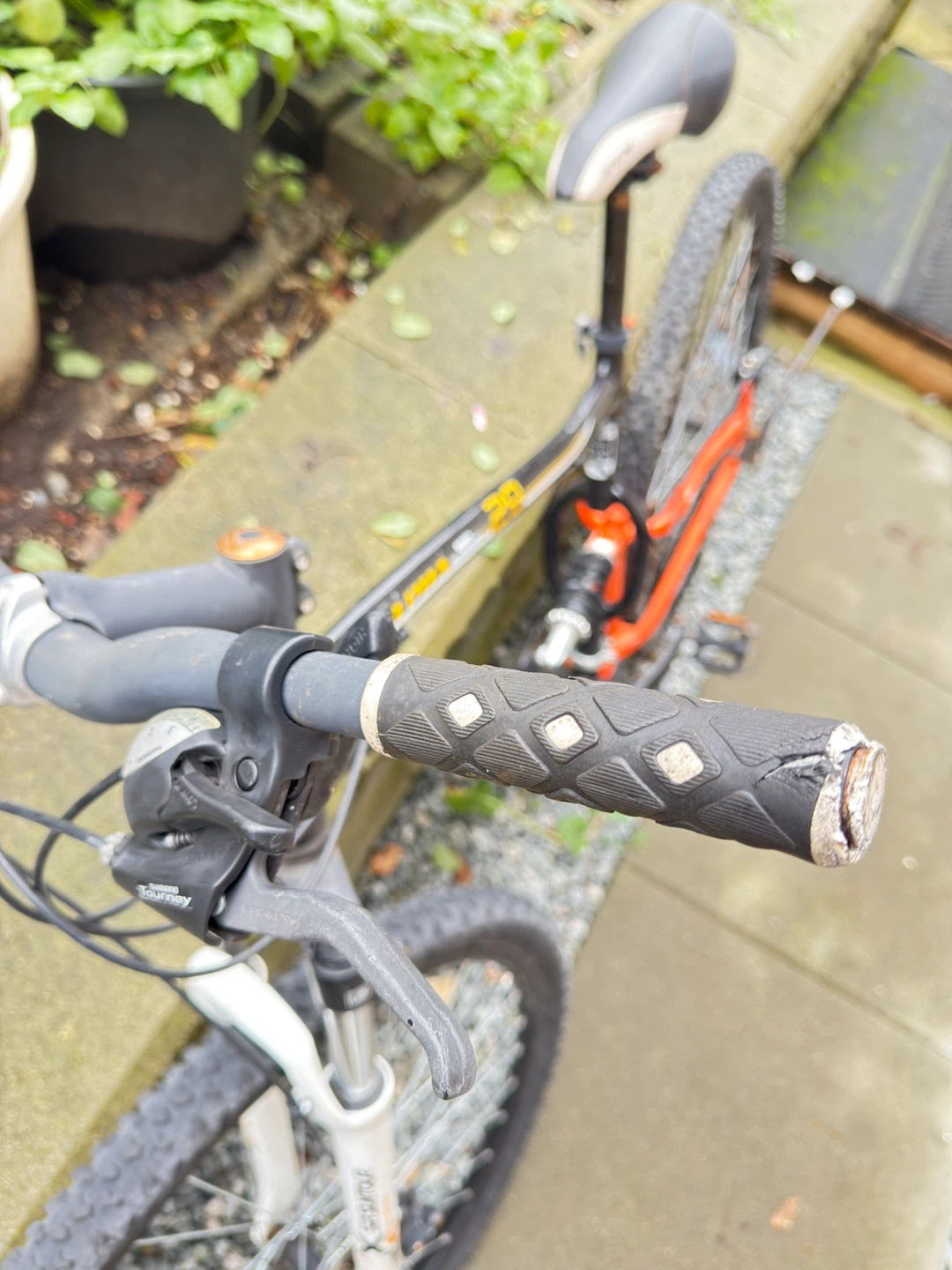 CCM mountain bike - Used condition - photo 4