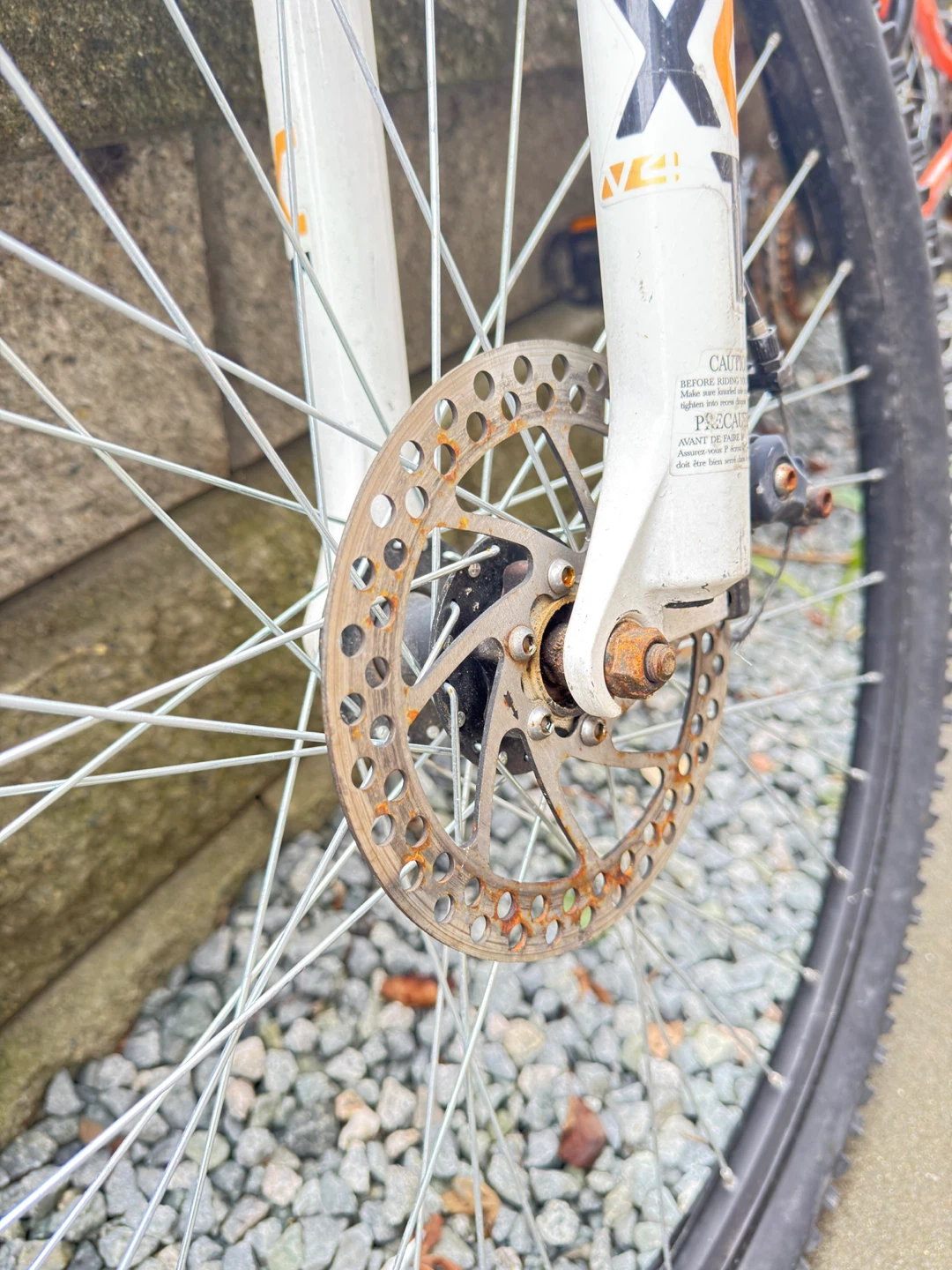 CCM mountain bike - Used condition - photo 3