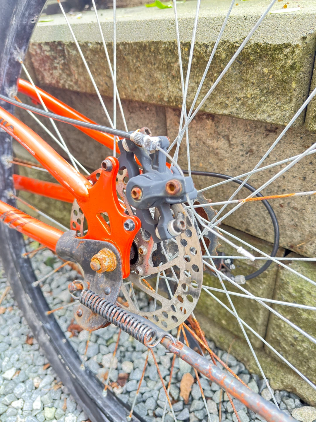 CCM mountain bike - Used condition - photo 5