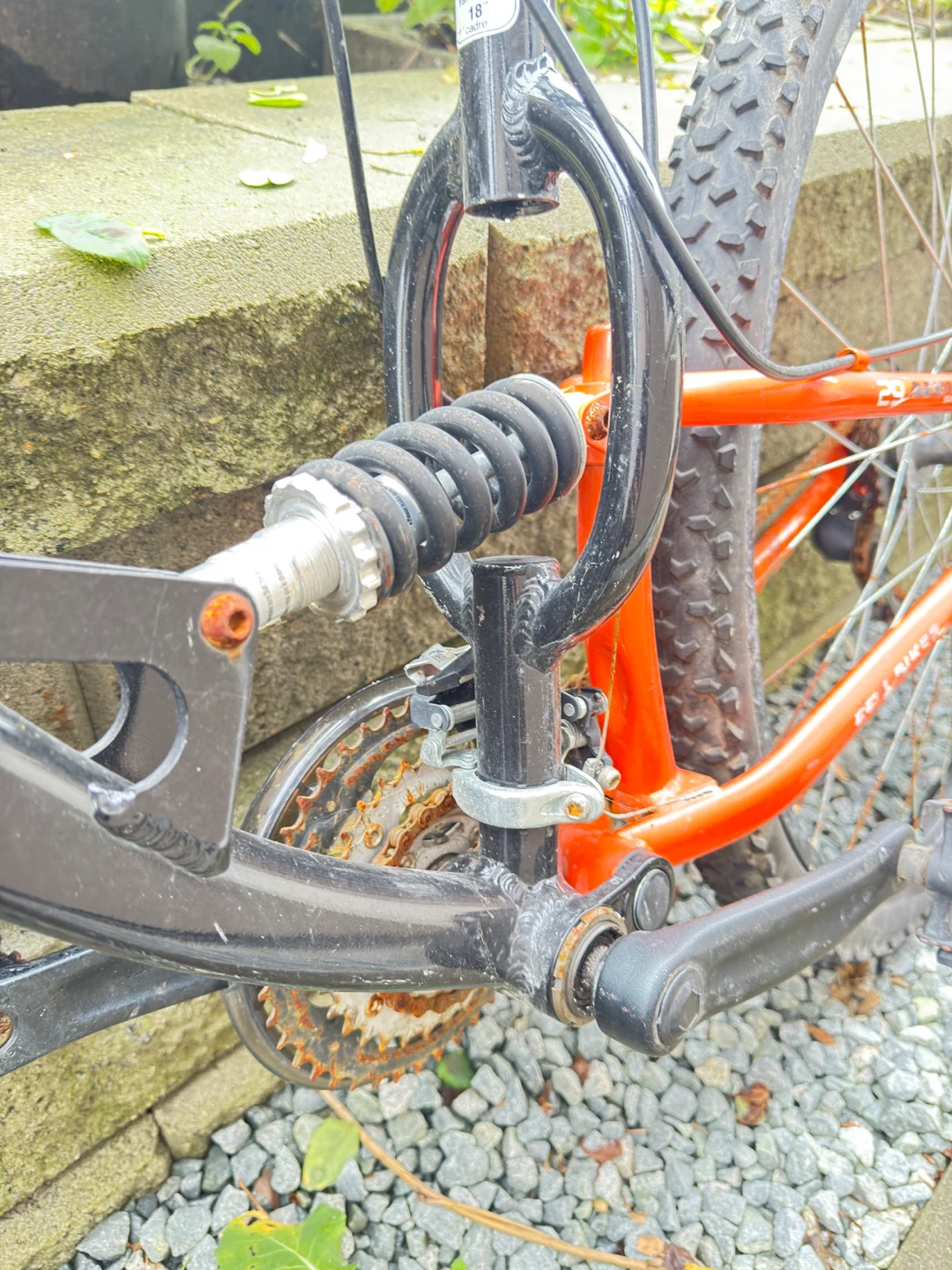 CCM mountain bike - Used condition - photo 2