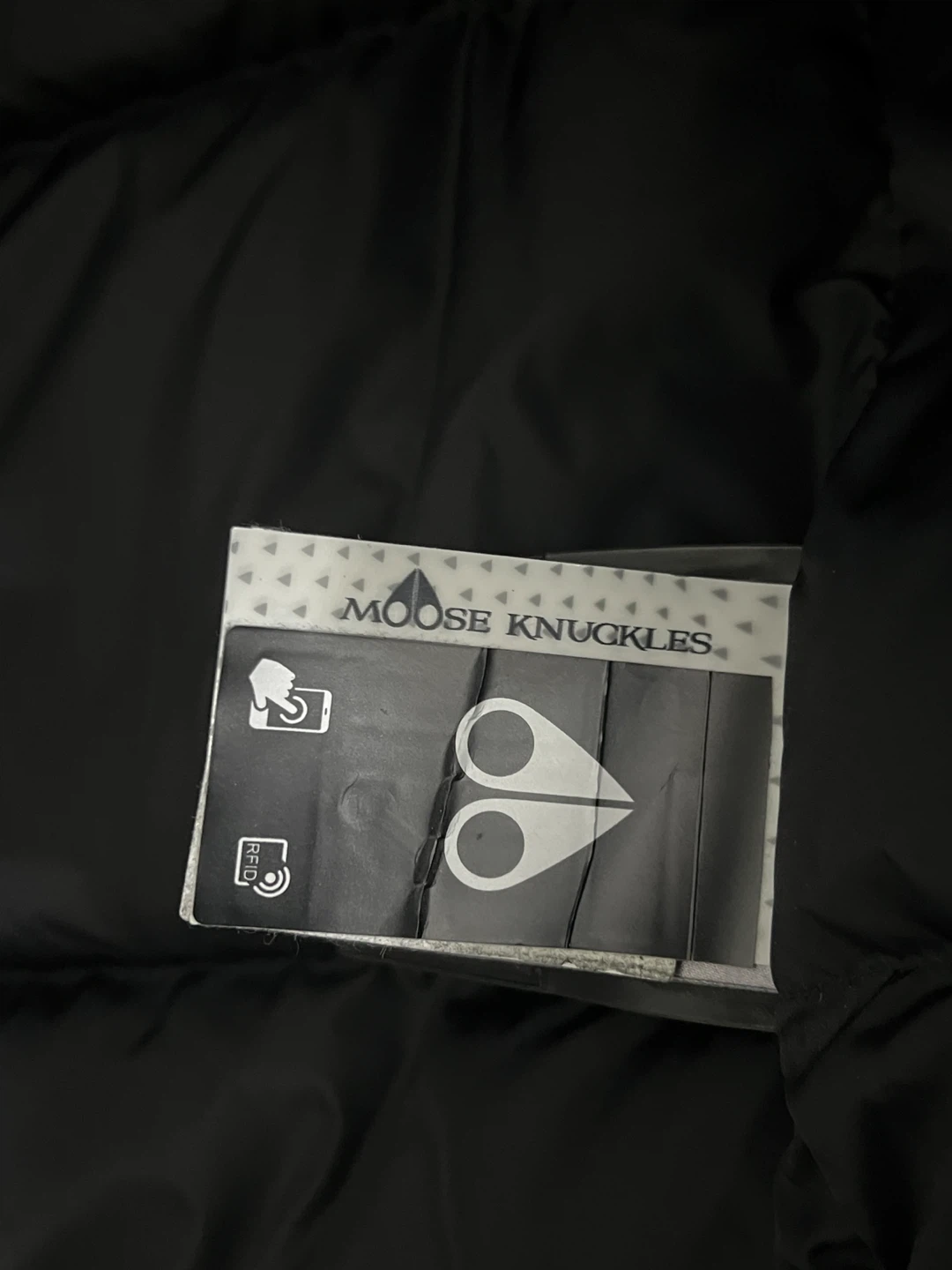 Moose Knuckles Stirling Parka Size S - photo 5