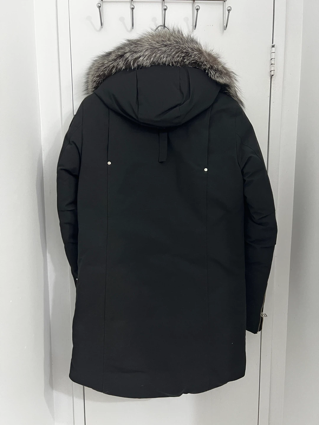 Moose Knuckles Stirling Parka Size S - photo 3