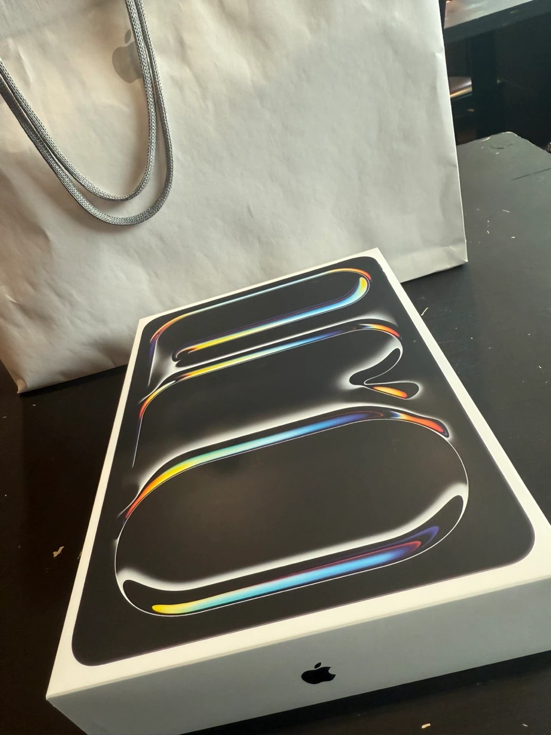 New Apple Ipad pro