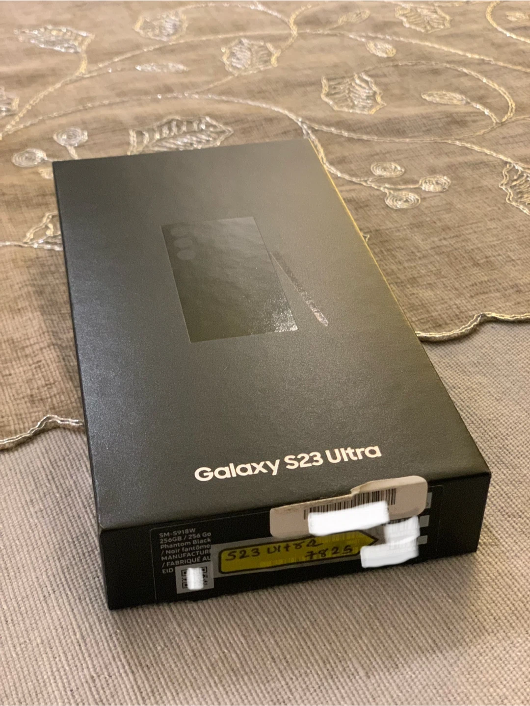 Samsung Galaxy S23 Ultra 256GB - Like New