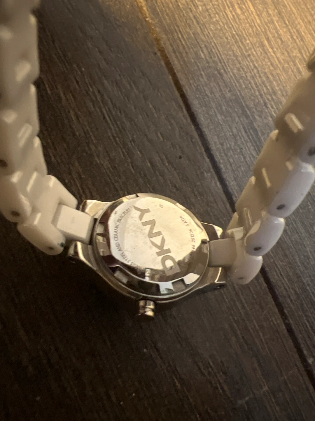 DKNY Ceramic Bracelet Watch - photo 2