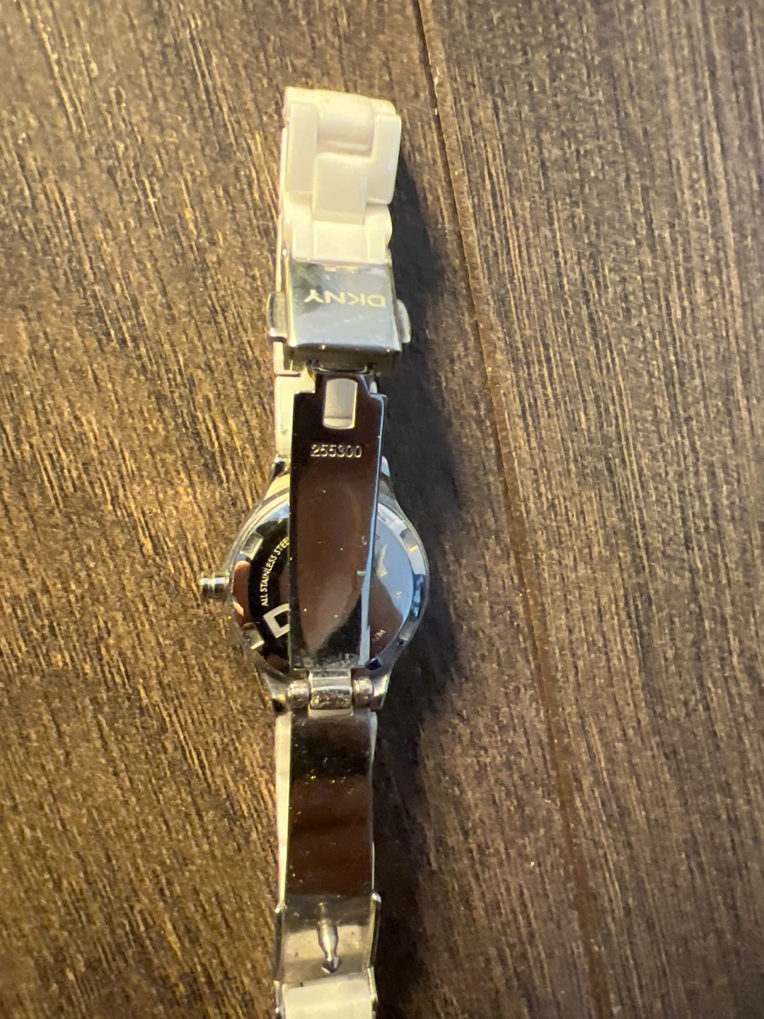 DKNY Ceramic Bracelet Watch - photo 3