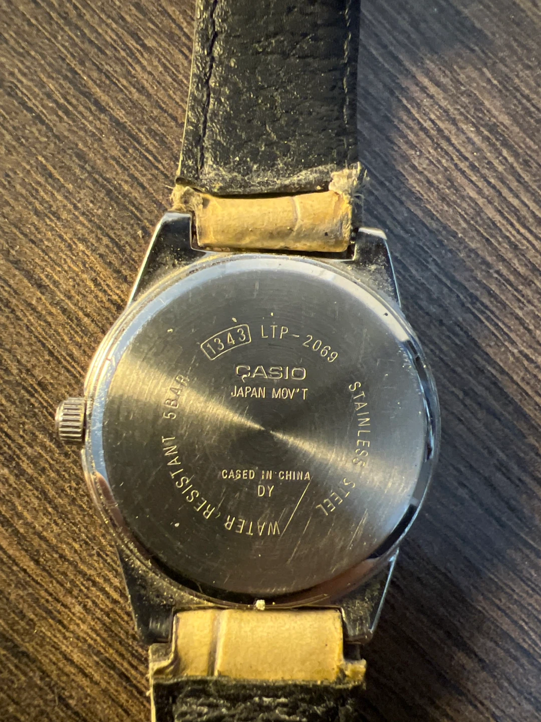 Casio LTP-2069 Quartz Watch - photo 2