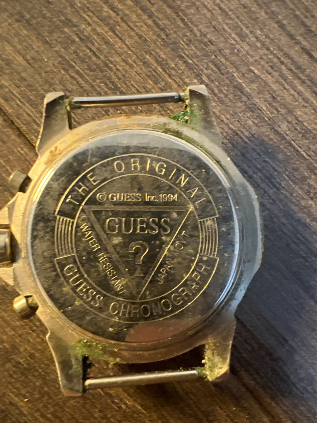 Guess Chronograph Watch - photo 2