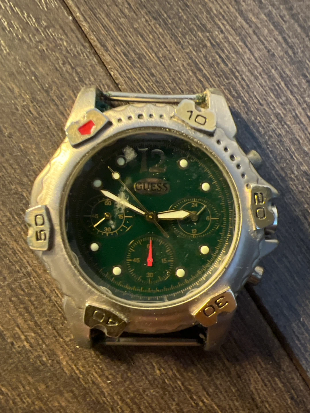 Guess Chronograph Watch