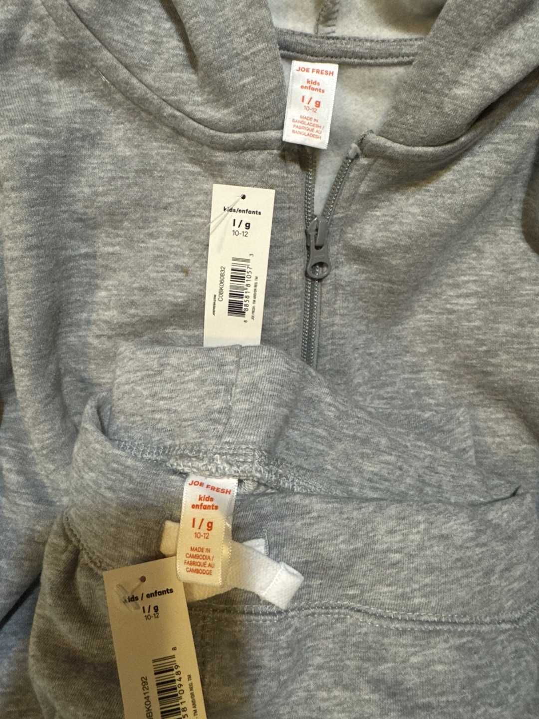 New Joe Fresh Kids Set (L/G 10-12) - photo 2