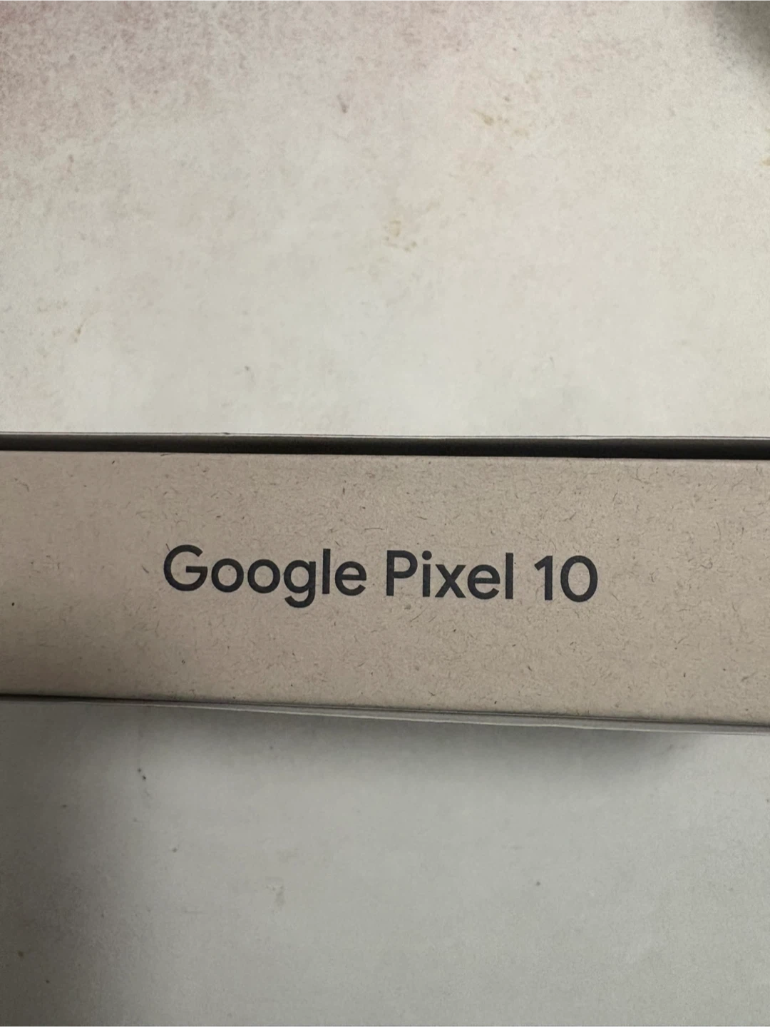 New Google Pixel 10 - Obsidian Black - photo 2