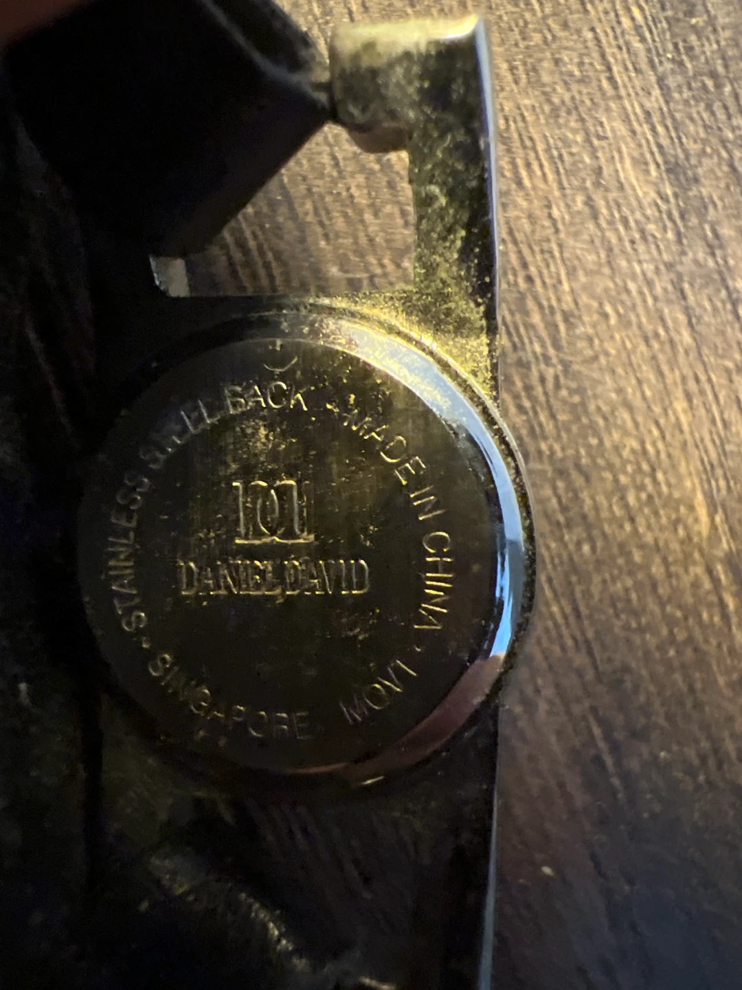 Daniel David Quartz Watch - photo 2
