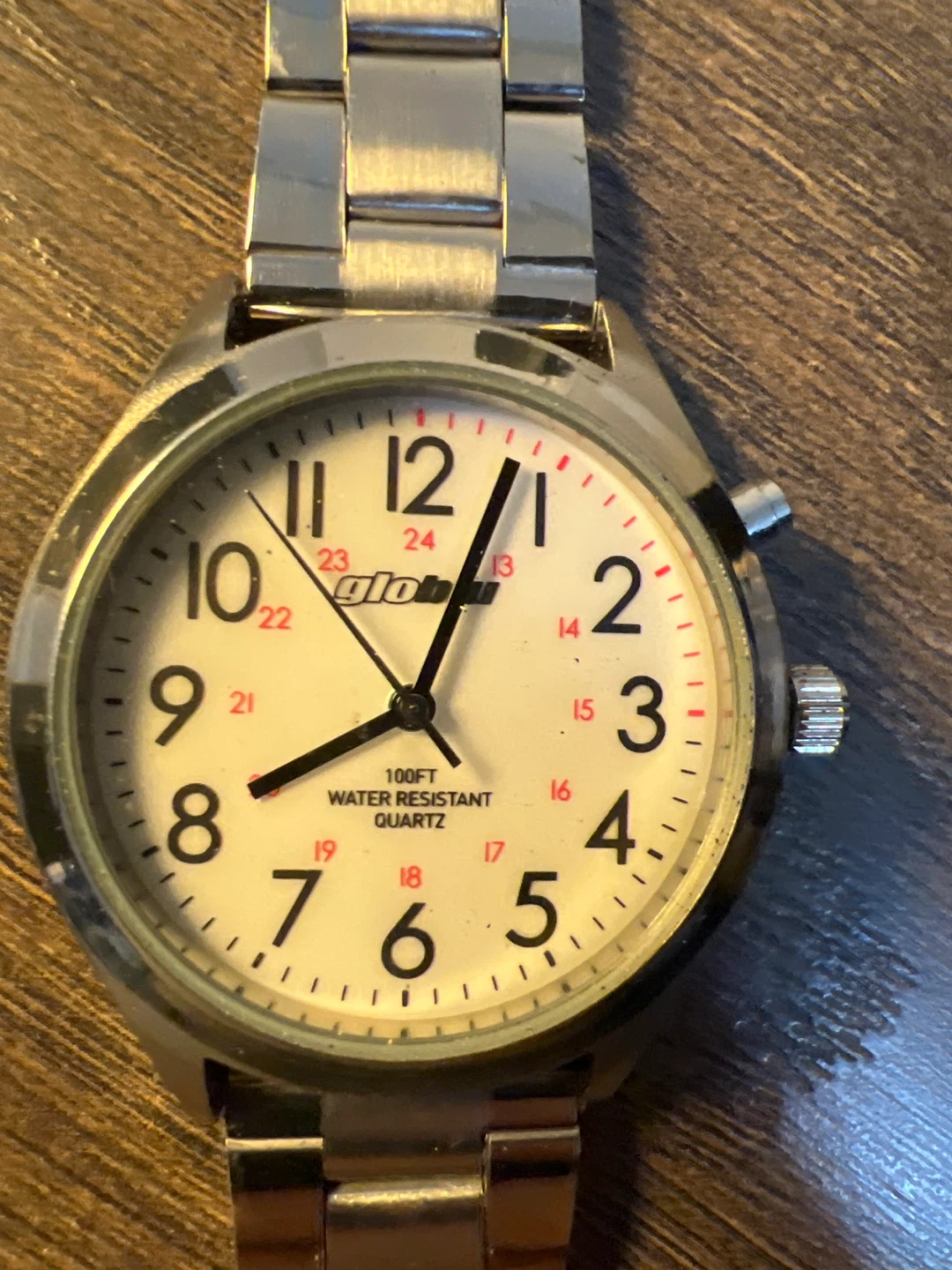 Globlu Accutime GBL330N Watch