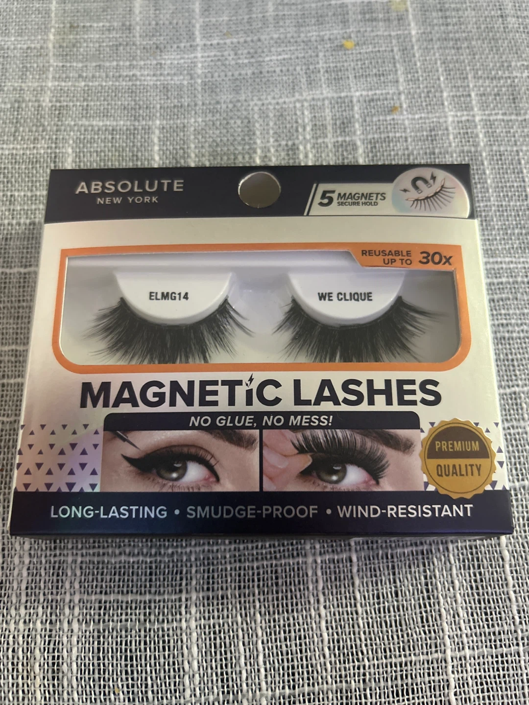 #gifting Absolute New York Magnetic Lashes - New