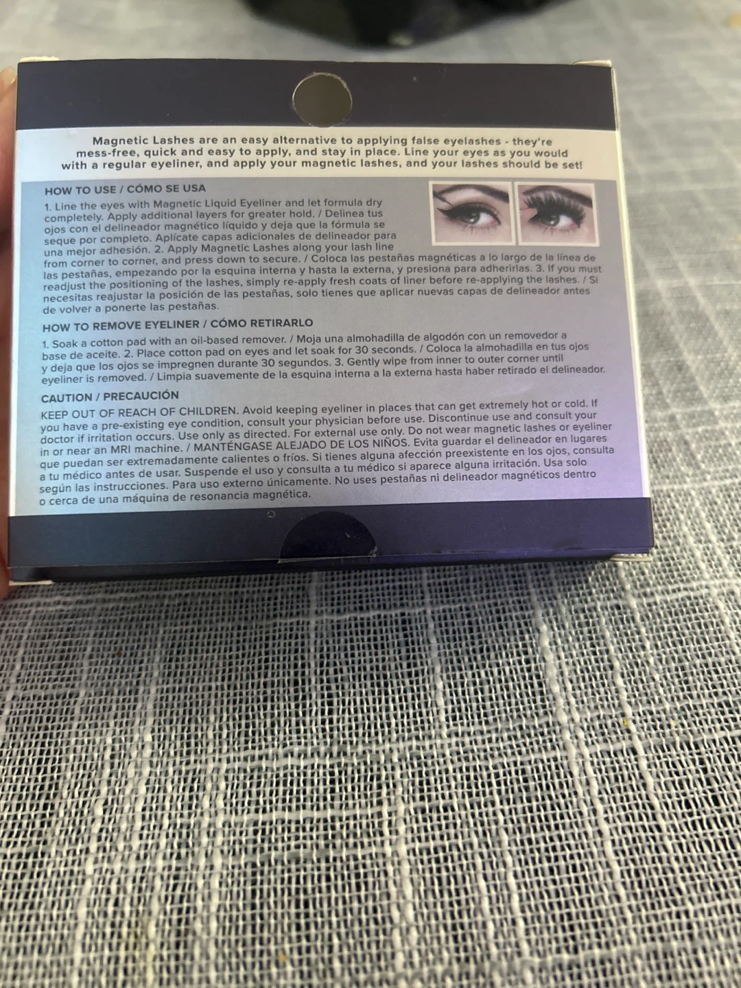 #gifting Absolute New York Magnetic Lashes - New - photo 2