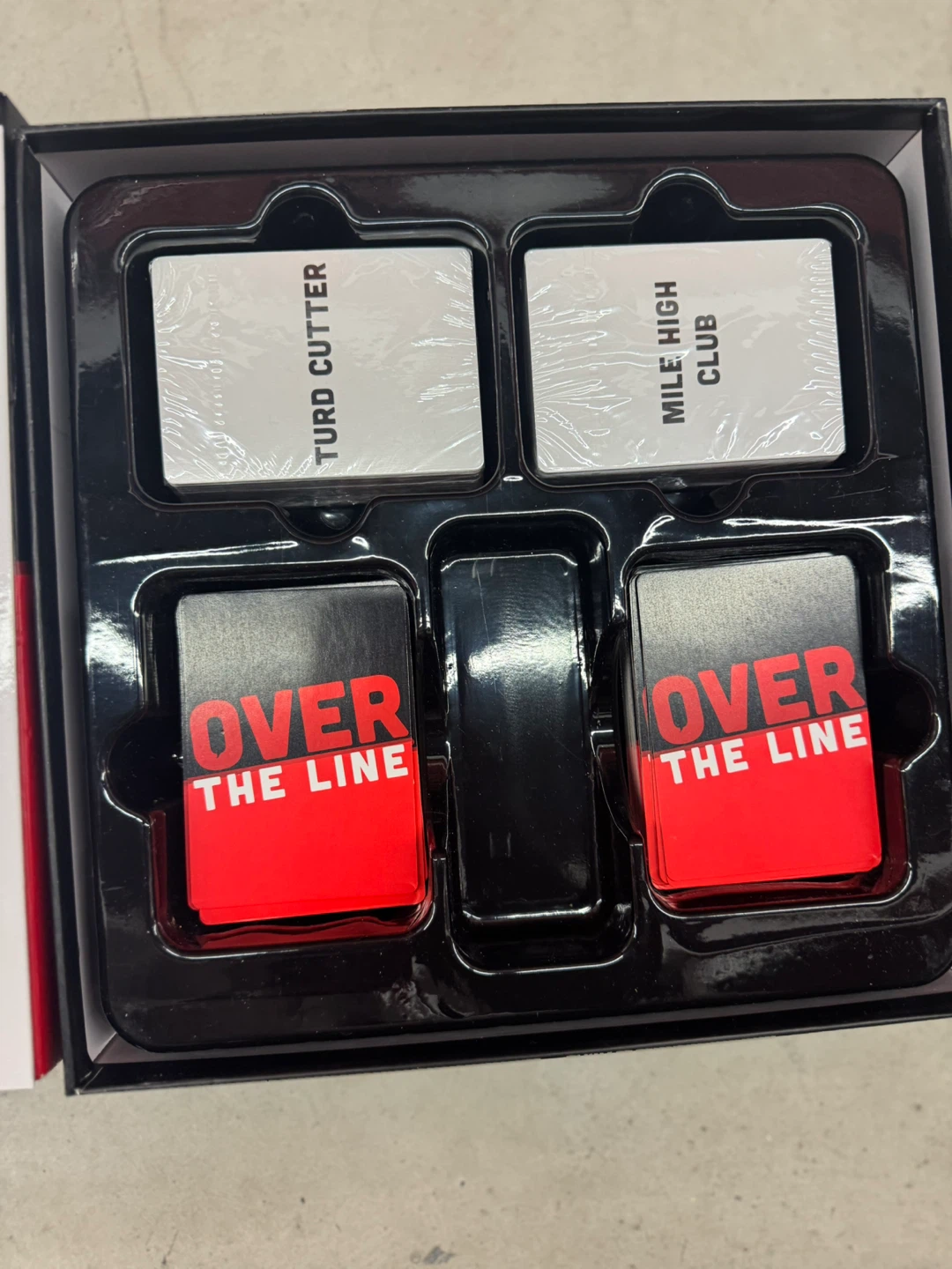 Over the Line Party Game - photo 3