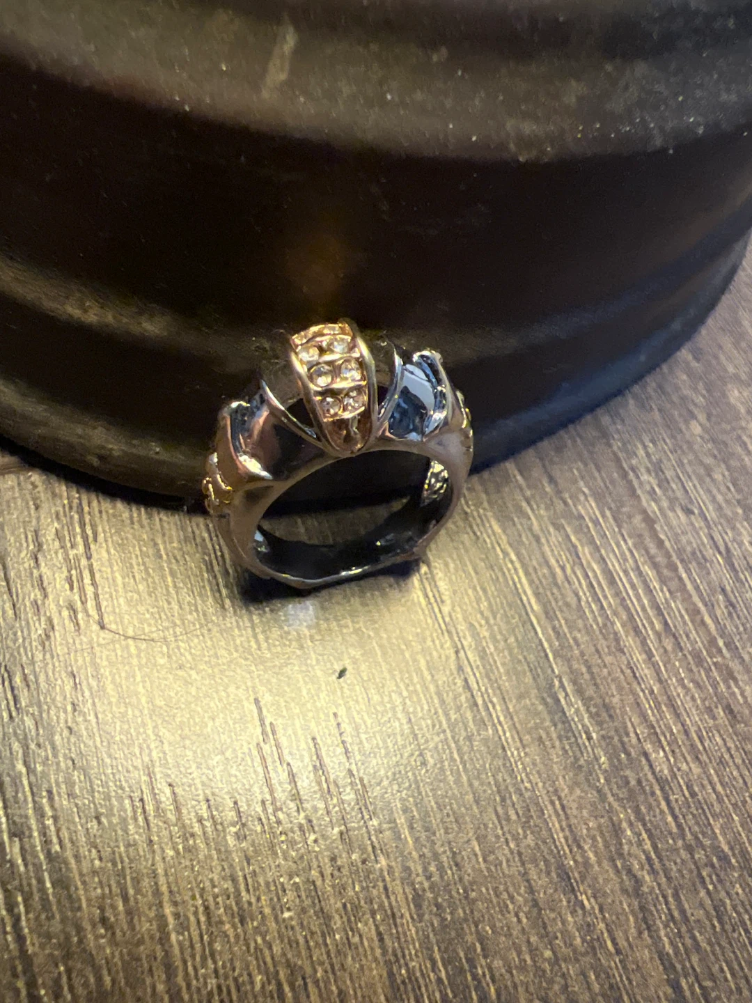Fashion Ring silver 925 - photo 2