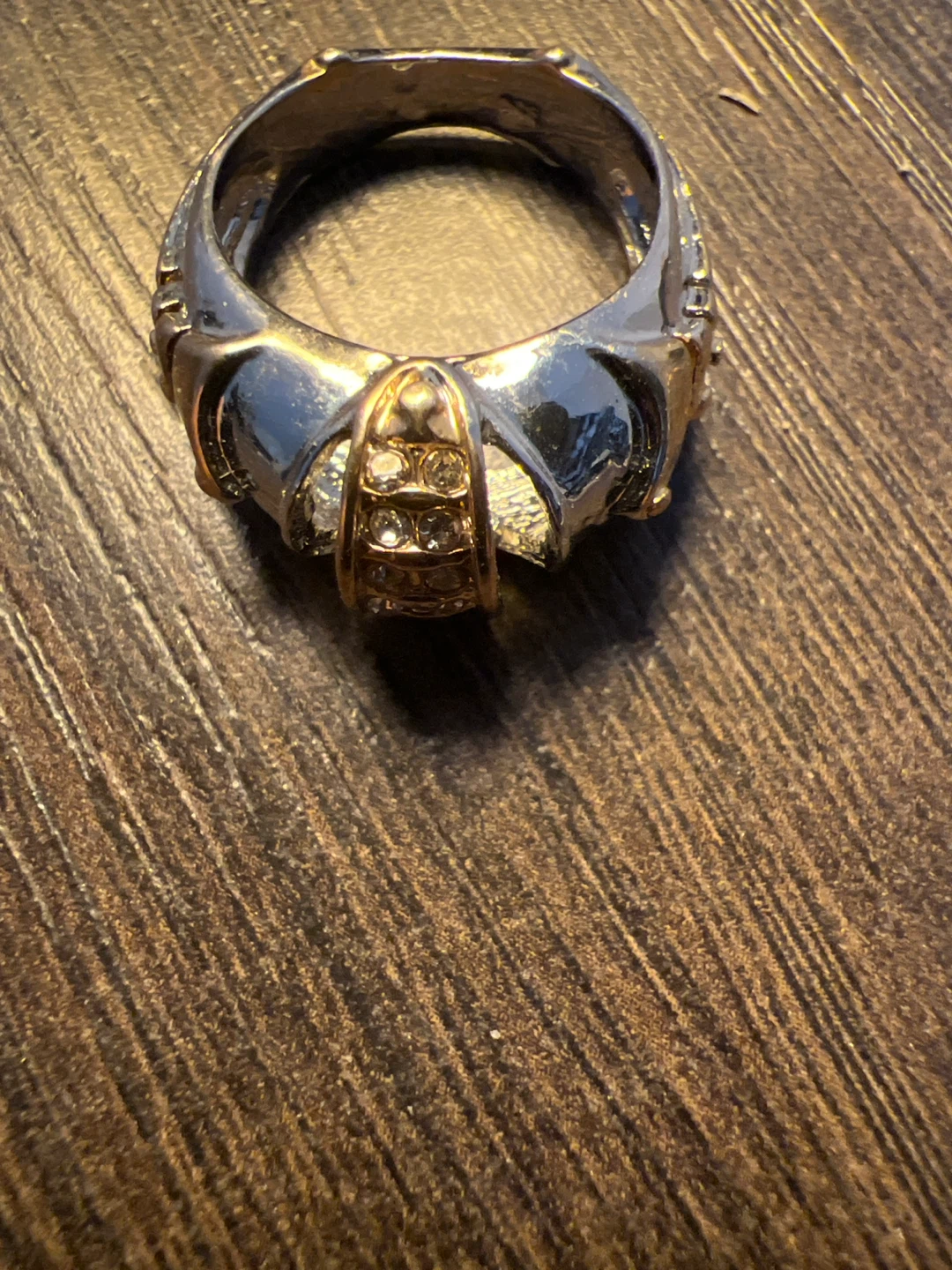 Fashion Ring silver 925