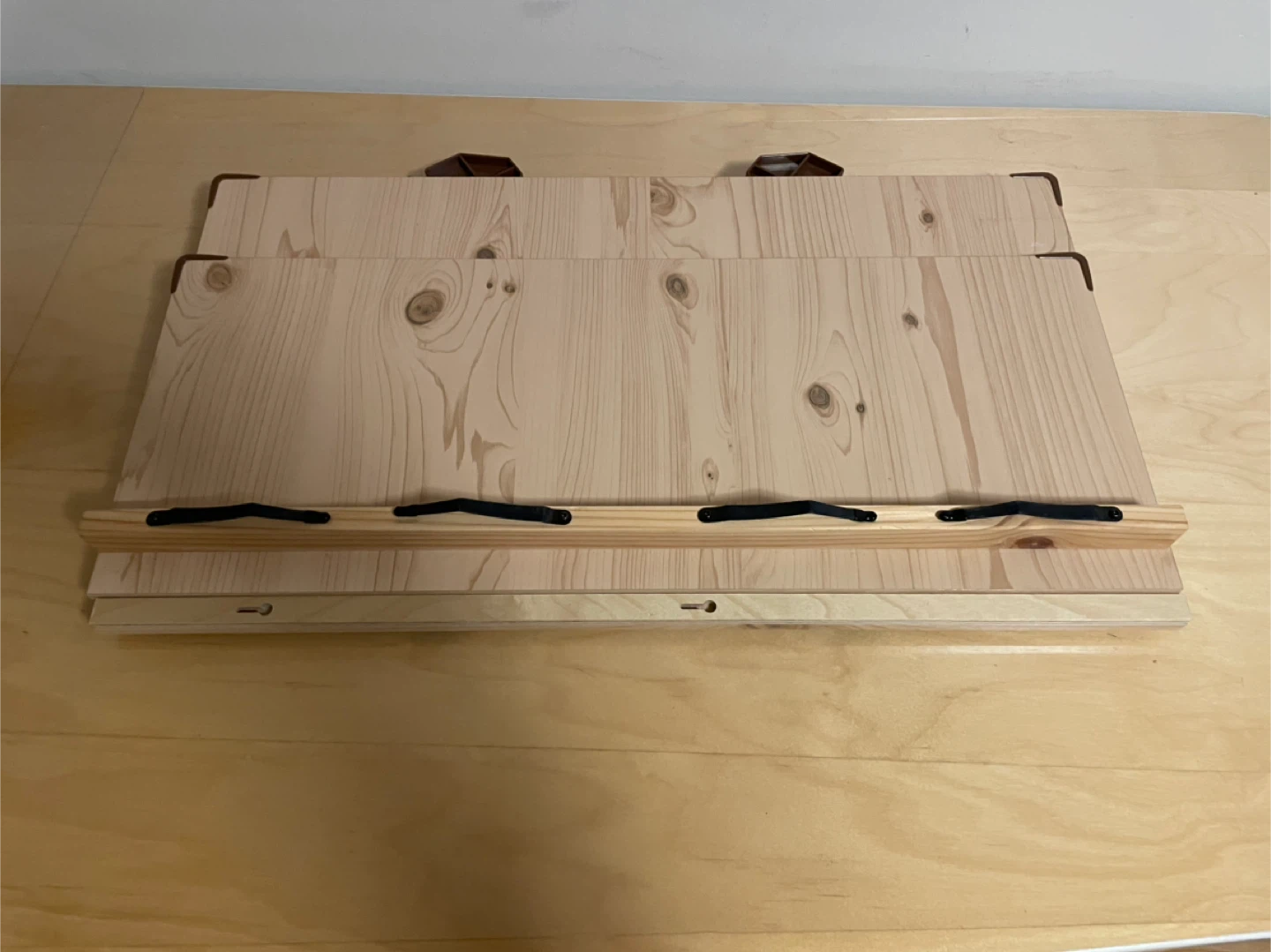 Adjustable Wooden Book Stand - photo 3