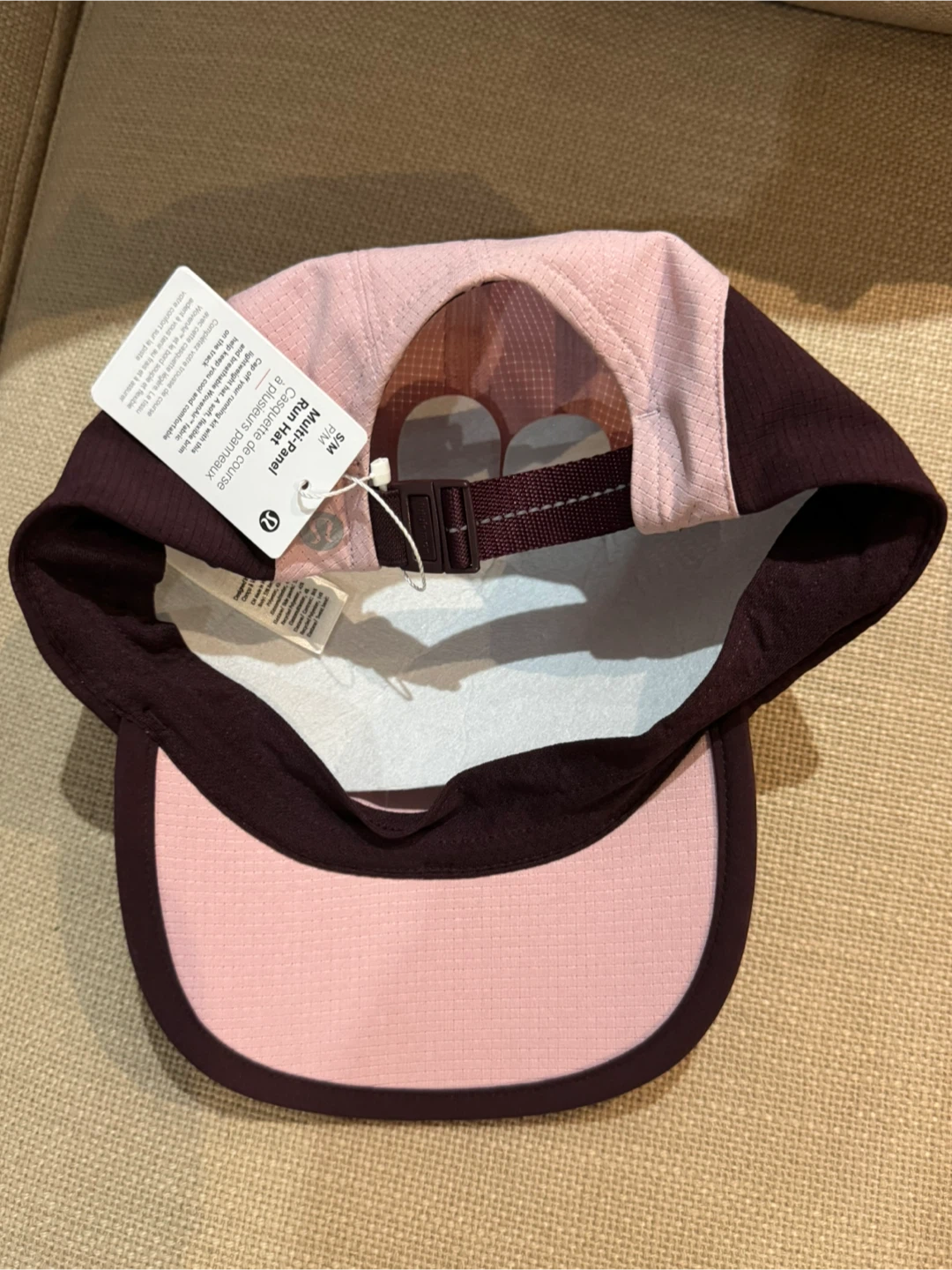 Lululemon Crossbody Bag + Free Hat - photo 2