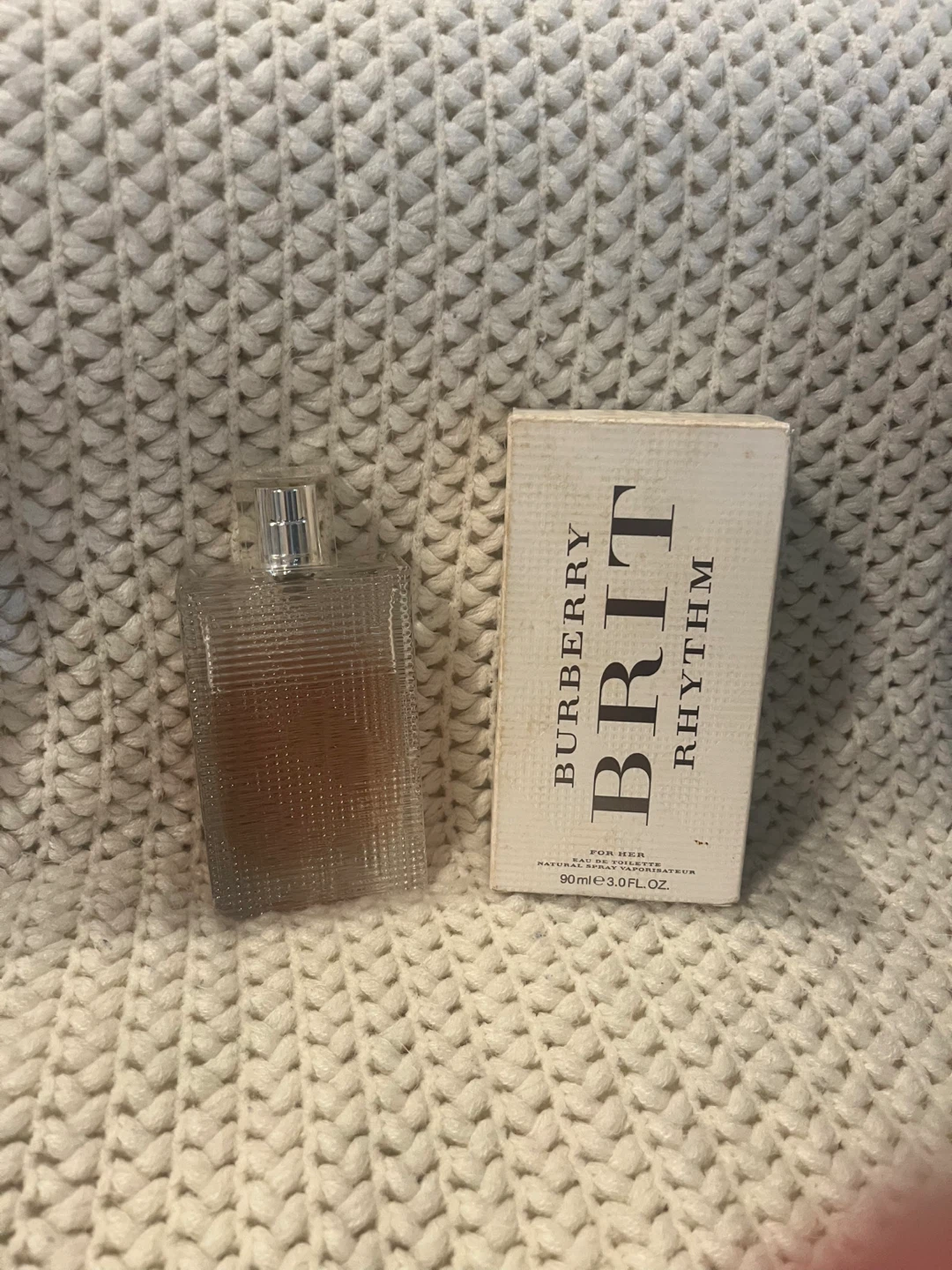 Burberry Brit Rhythm For Her 90ml