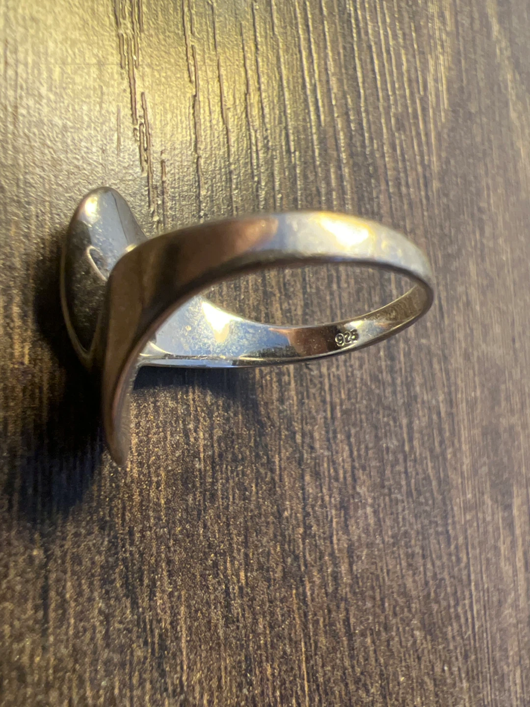 Sterling Silver Ring - photo 4