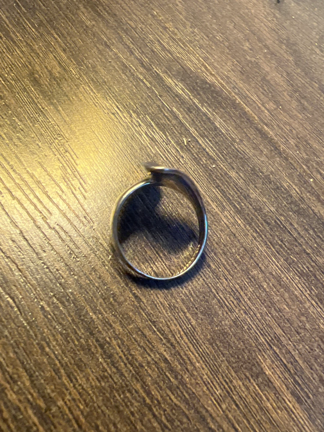 Sterling Silver Ring - photo 3